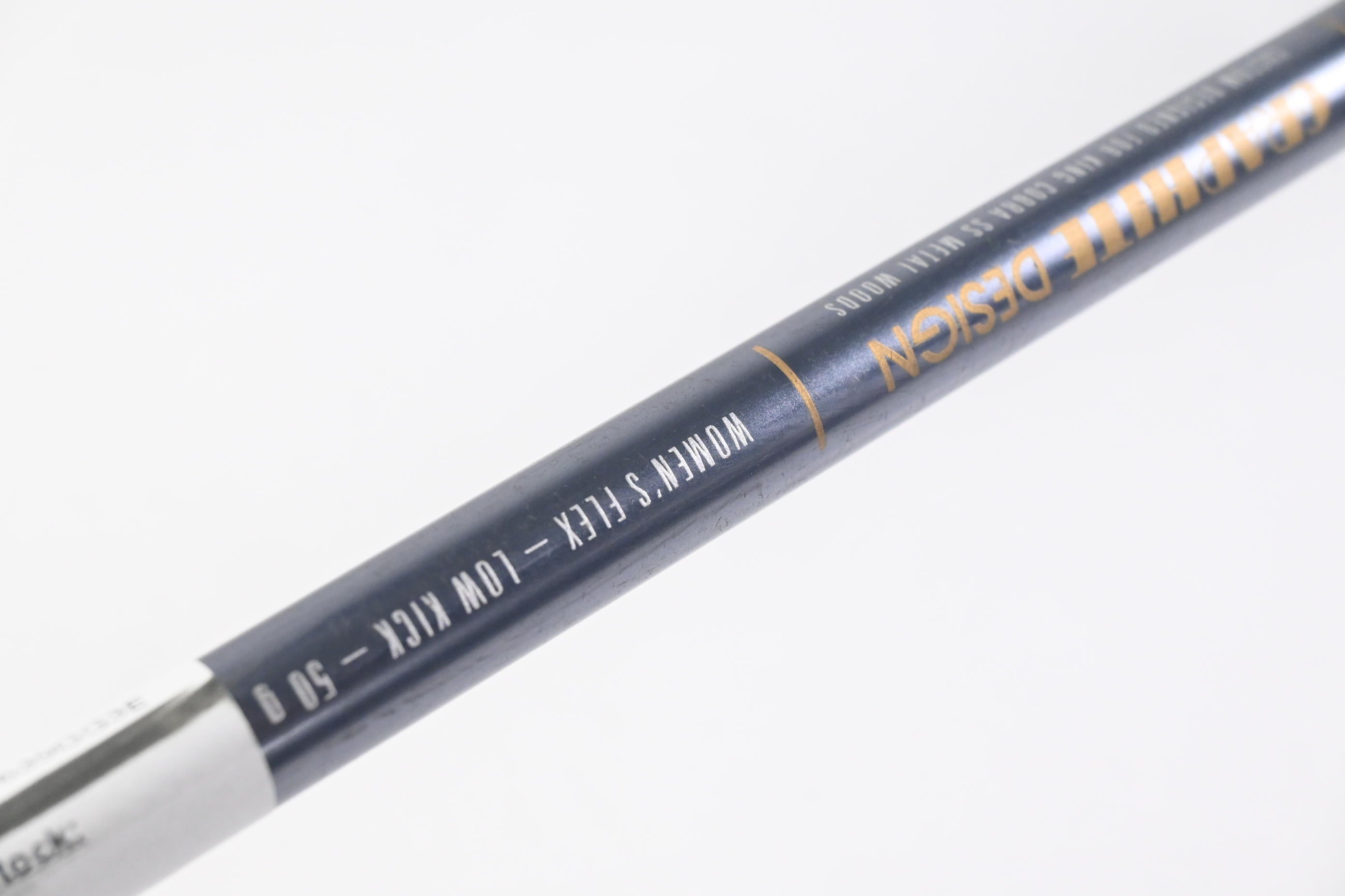 Ladies Cobra SS #3 Wood / 15 Degree / Ladies Flex Graphite Design 50 Shaft