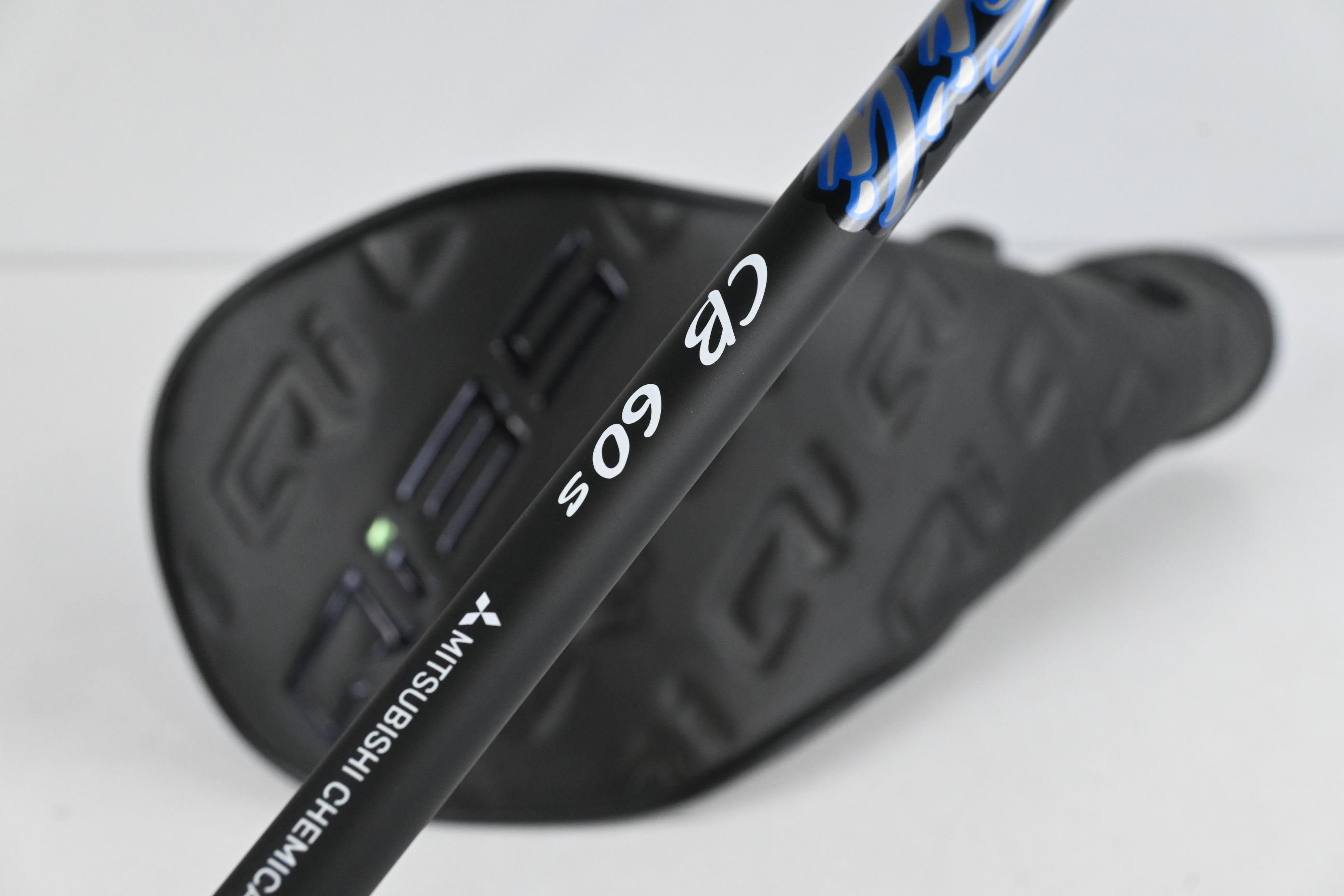 Taylormade Qi35 Designer Series Driver / 9 Degree / Stiff Flex Kai'li Dark Waves