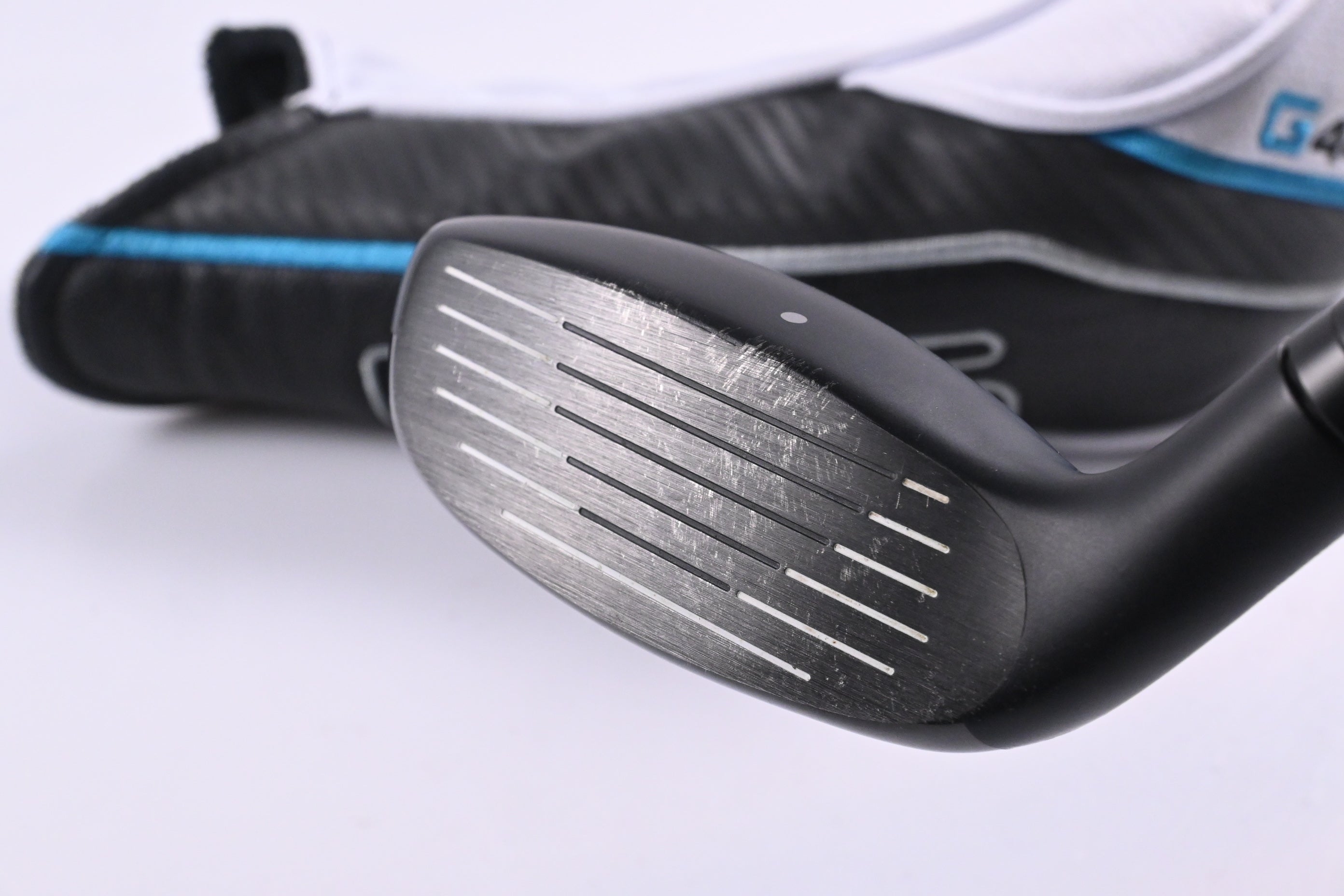 Ping G440 #2 Hybrid / 17 Degree / Senior Flex Ping Alta CB Blue 70 Shaft