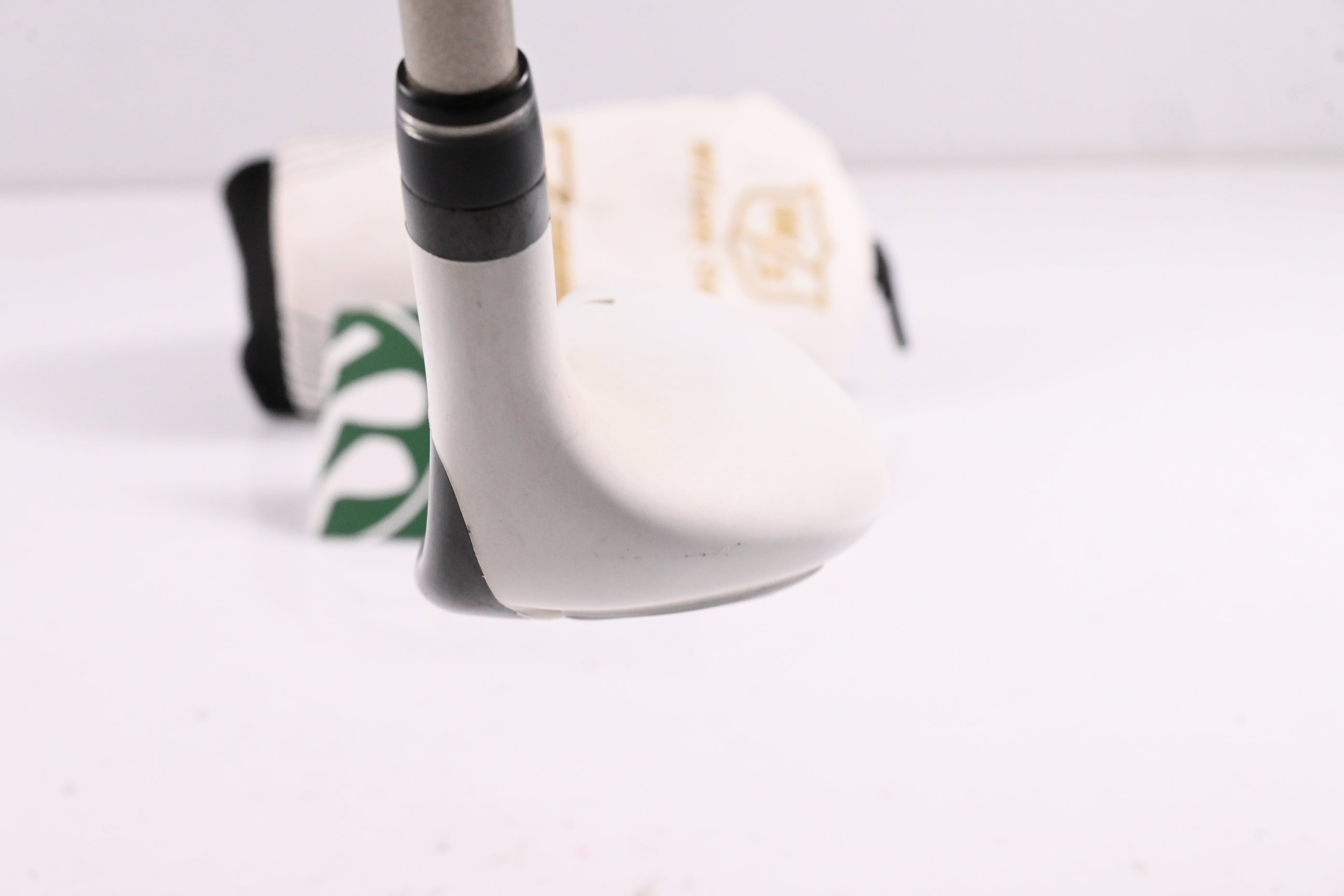 Wilson Staff D350 #6 Hybrid / 30 Degree / Ladies Flex Elements Chrome 49 Shaft