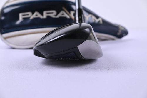 Callaway Paradym #4 Hybrid / 21 Degree / Regular Flex HZRDUS Gen4 Silver 65
