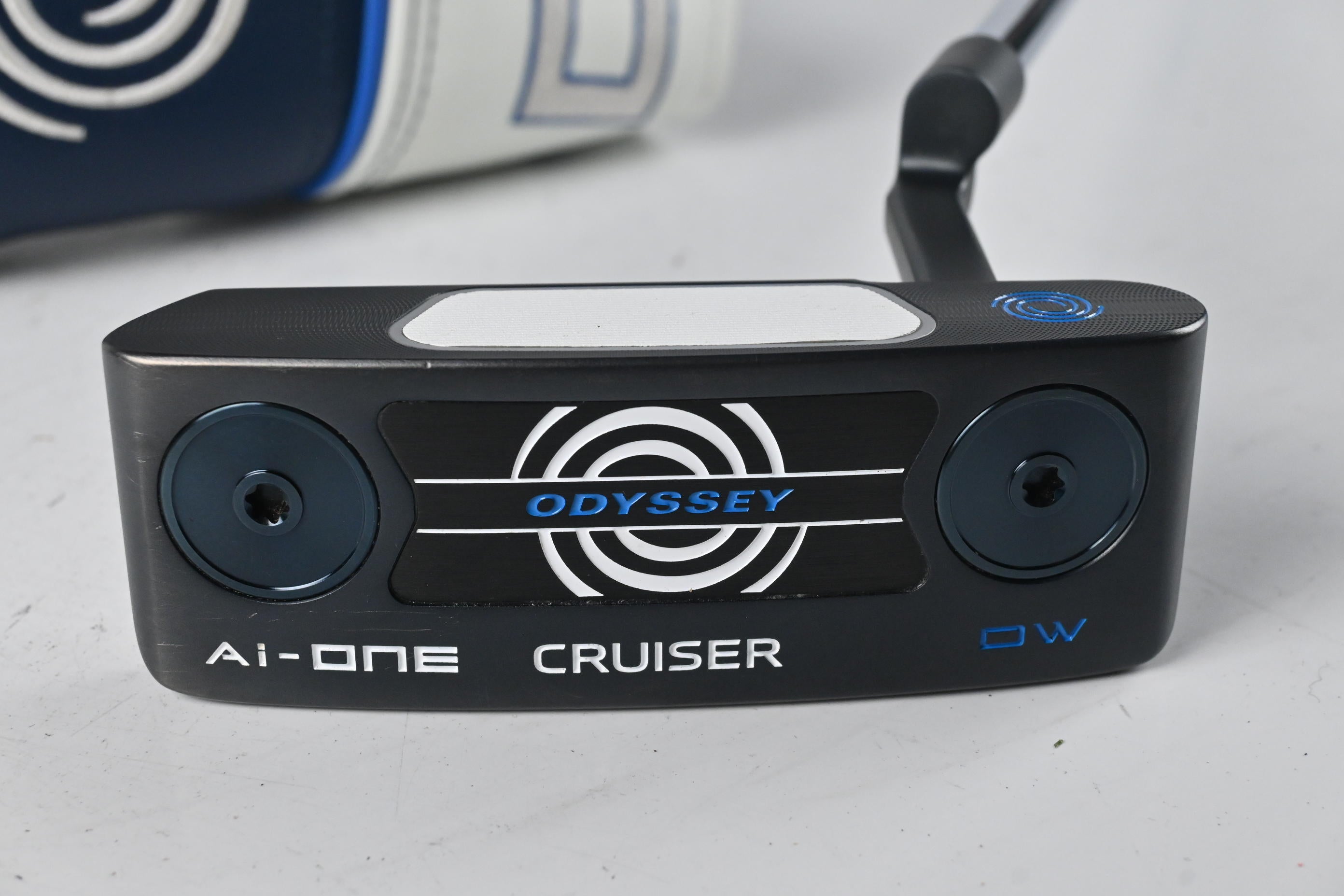 Odyssey Ai-One Cruiser DW Putter / 38 Inch