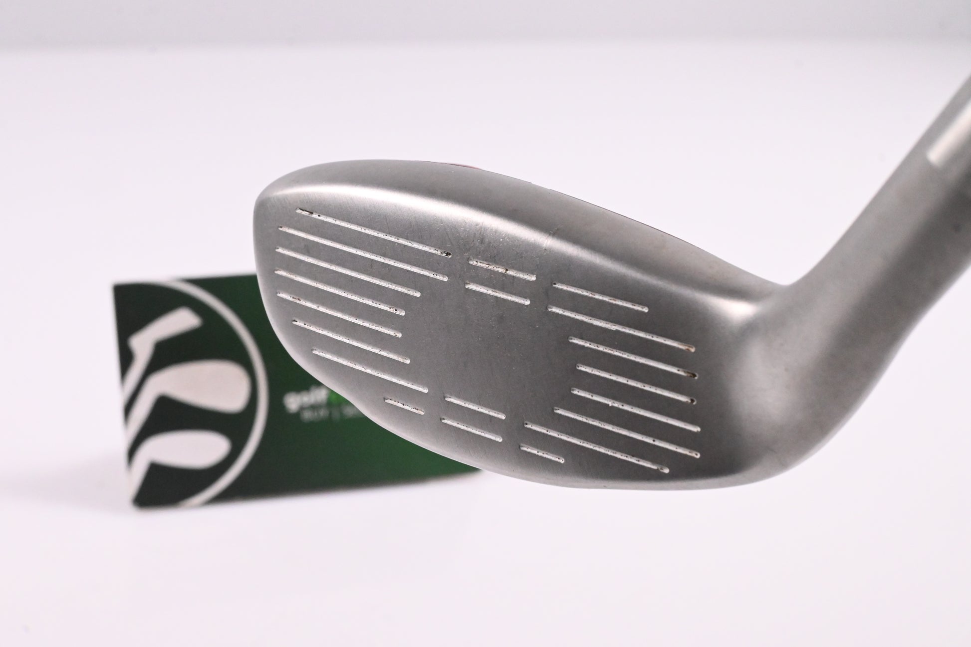 Jaxx HB #4 Hybrid / 21 Degree / Regular Flex Jaxx Shaft