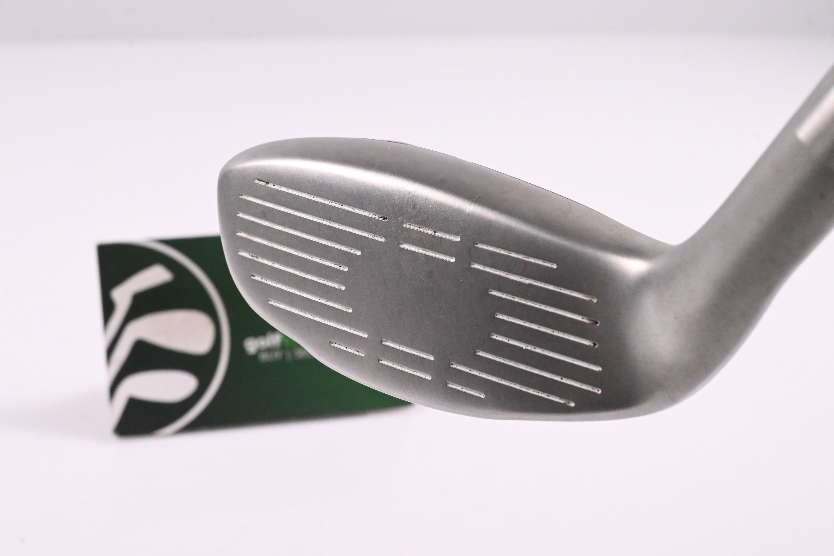 Jaxx HB #4 Hybrid / 21 Degree / Regular Flex Jaxx Shaft