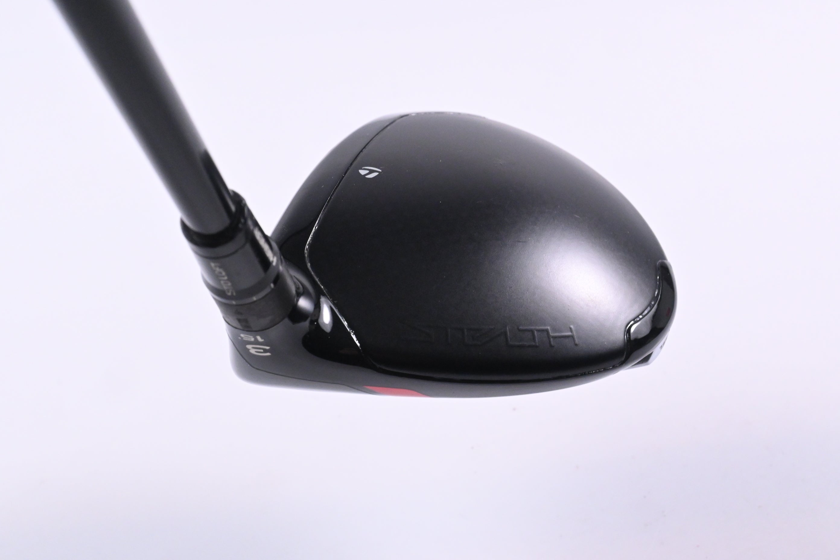 Taylormade Stealth Plus #3 Wood / 15 Degree / Senior Flex Fujikura Ventus Red 5