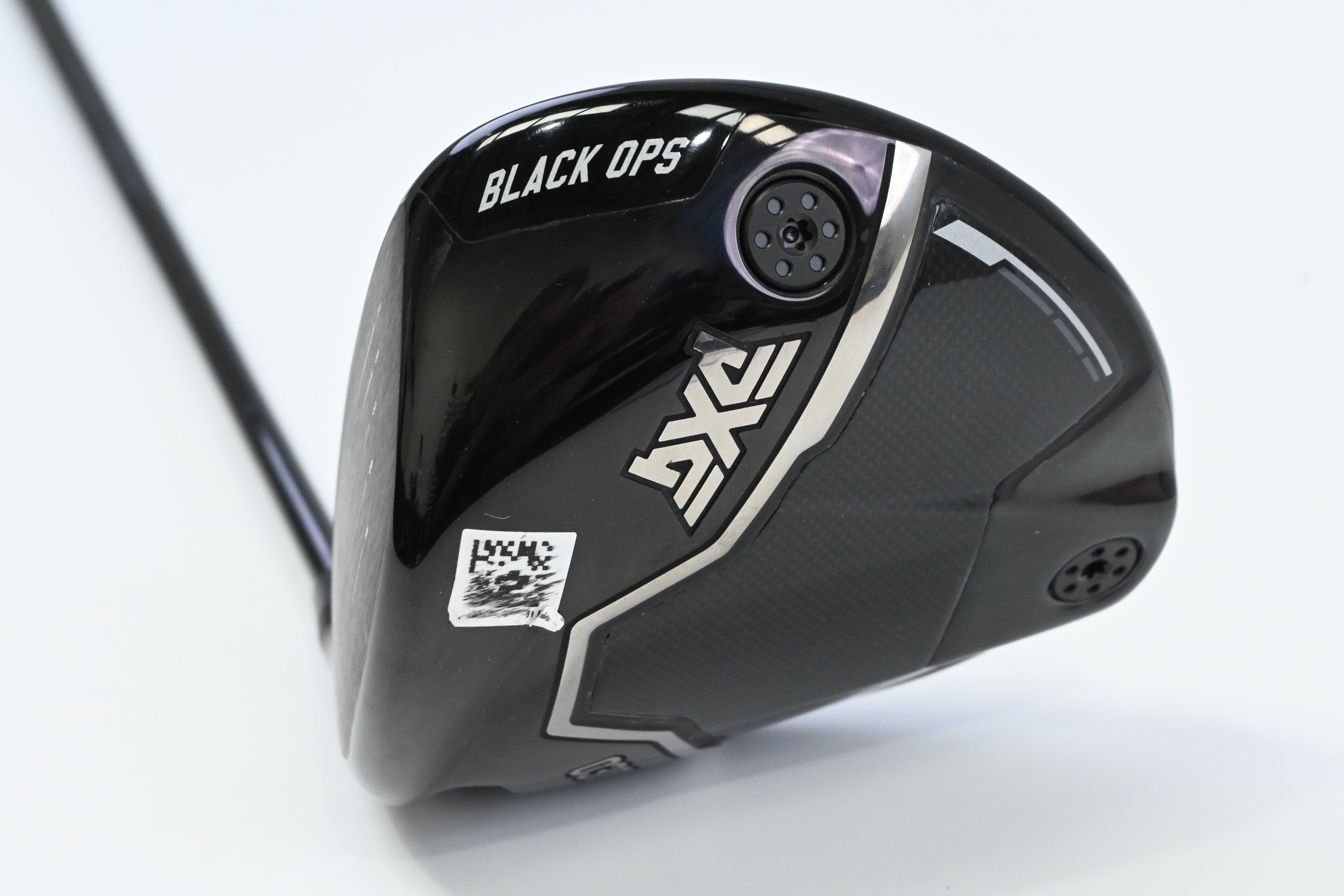 Left Hand PXG 0311 Black Ops Driver / 10.5 Degree / X-Flex HZRDUS Smoke Red RDX