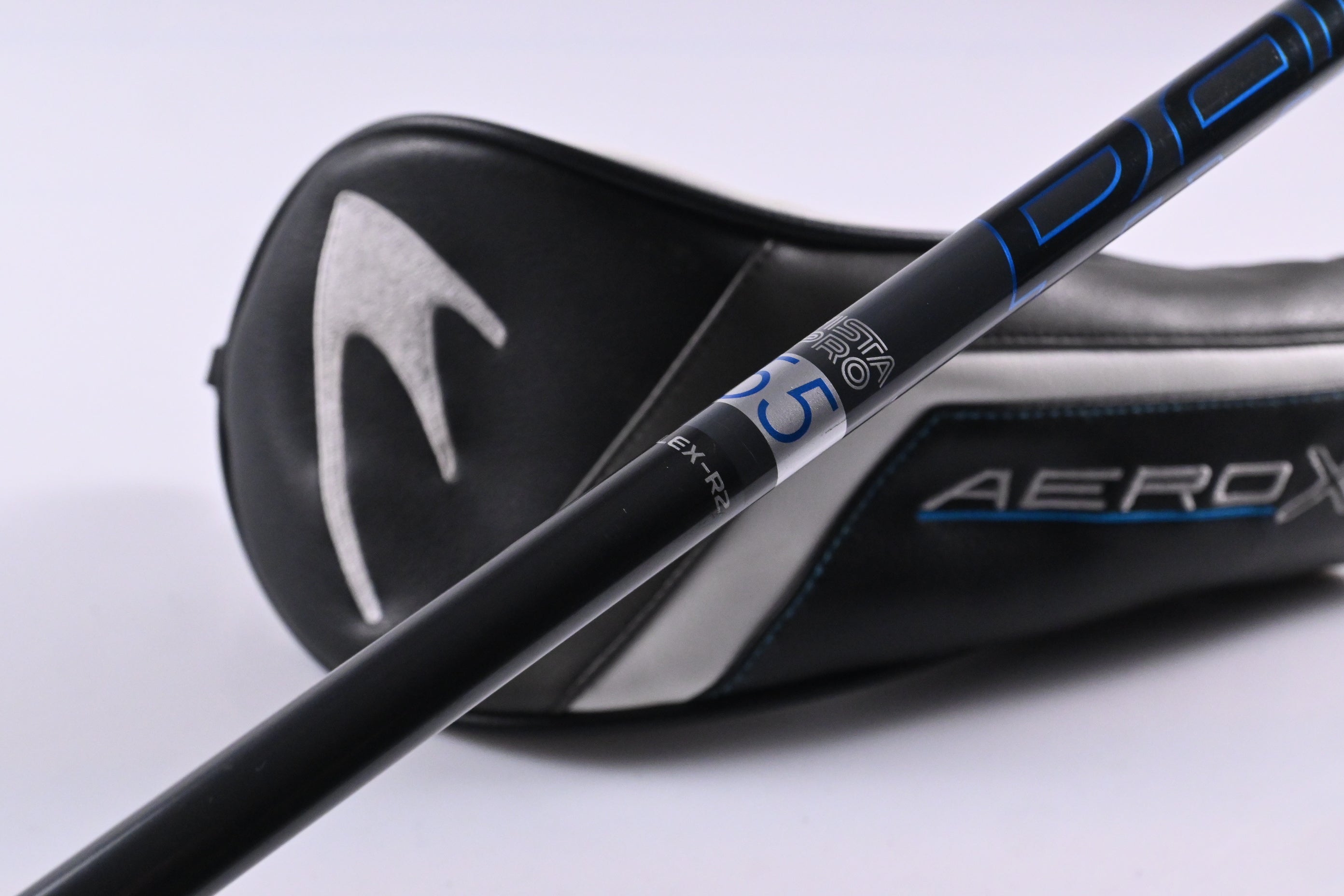 Benross Aero X #5 Wood / 19 Degree / Senior Flex Fujikura Vista Pro 55 Shaft