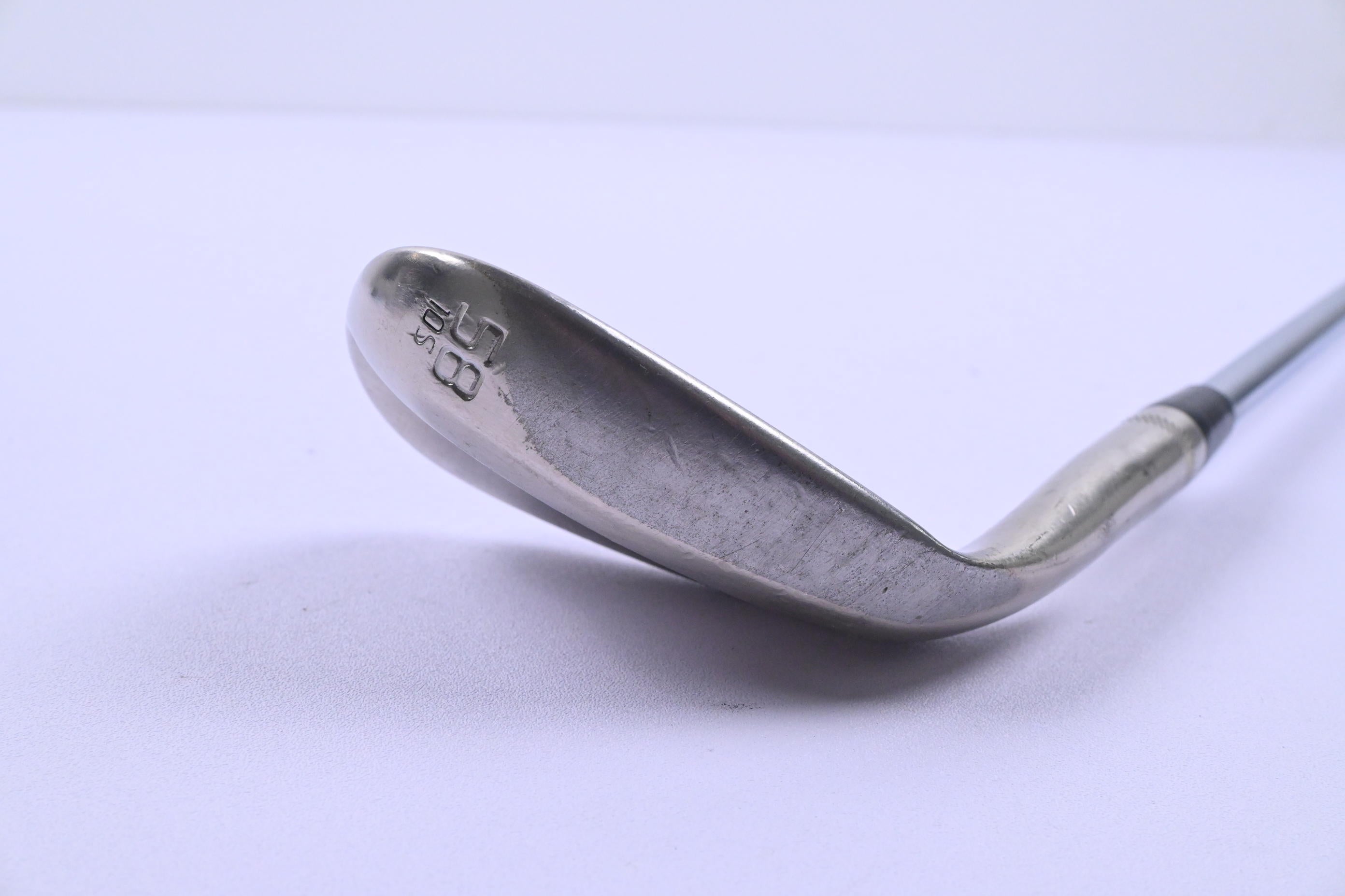 Titleist Vokey SM9 Lob Wedge / 58 Degree / Wedge Flex Titleist Vokey SM9 Shaft
