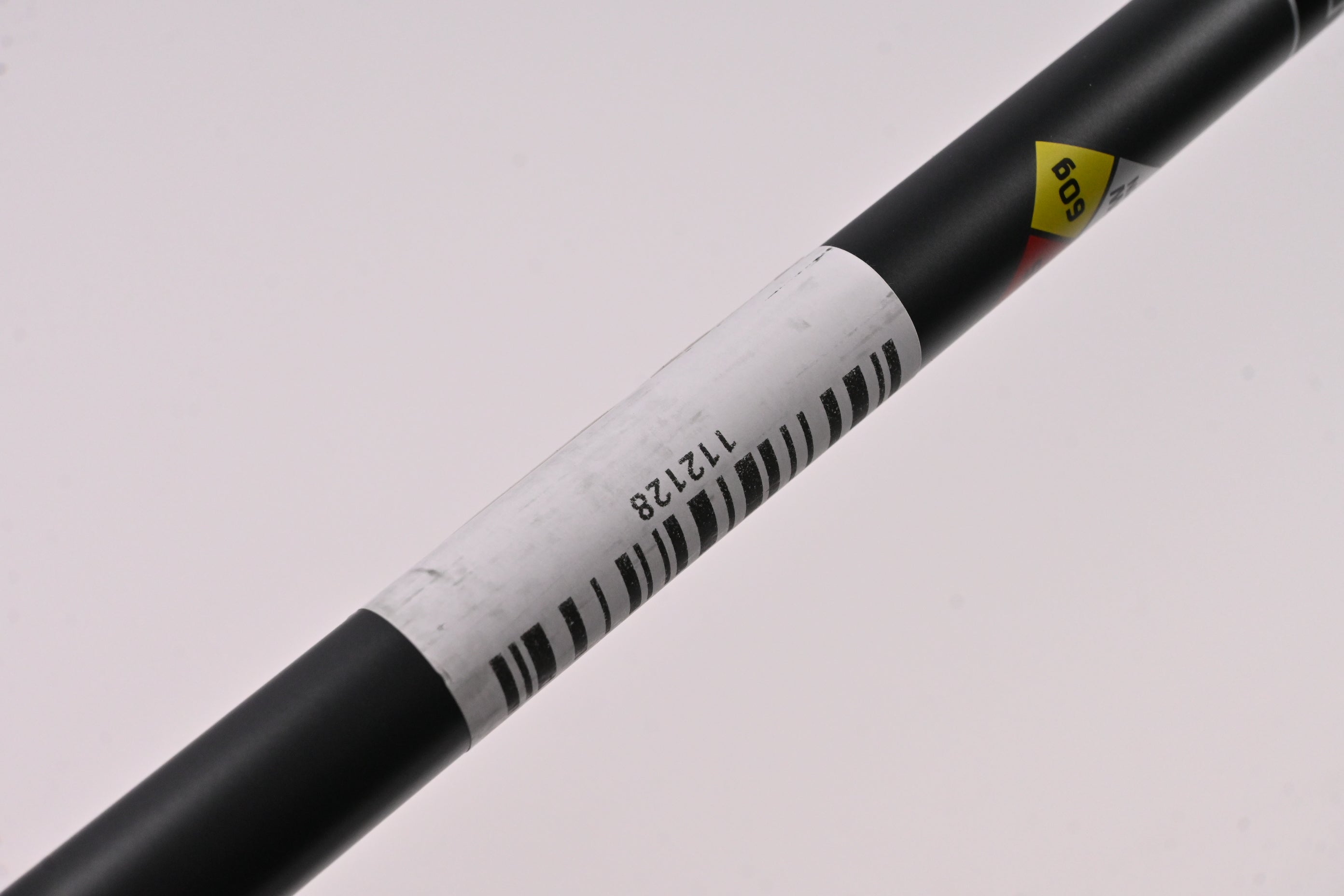 Project X HZRDUS Smoke Black 60 Driver Shaft / Regular Flex / 0.355" Tip / Uncut