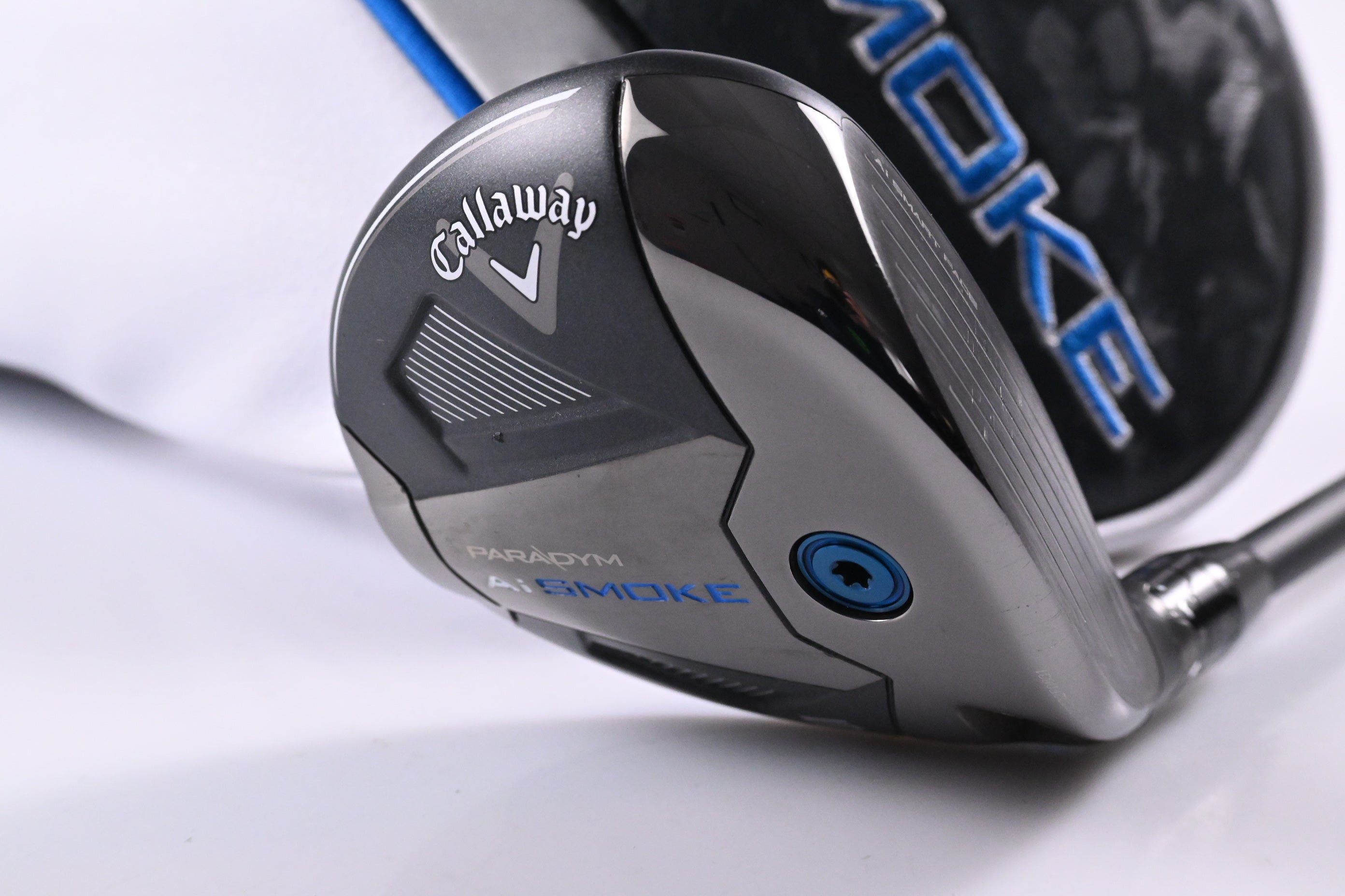 Tour Issue Callaway Paradym Ai Smoke Triple Diamond #5 Wood / 18 Degree / Stiff