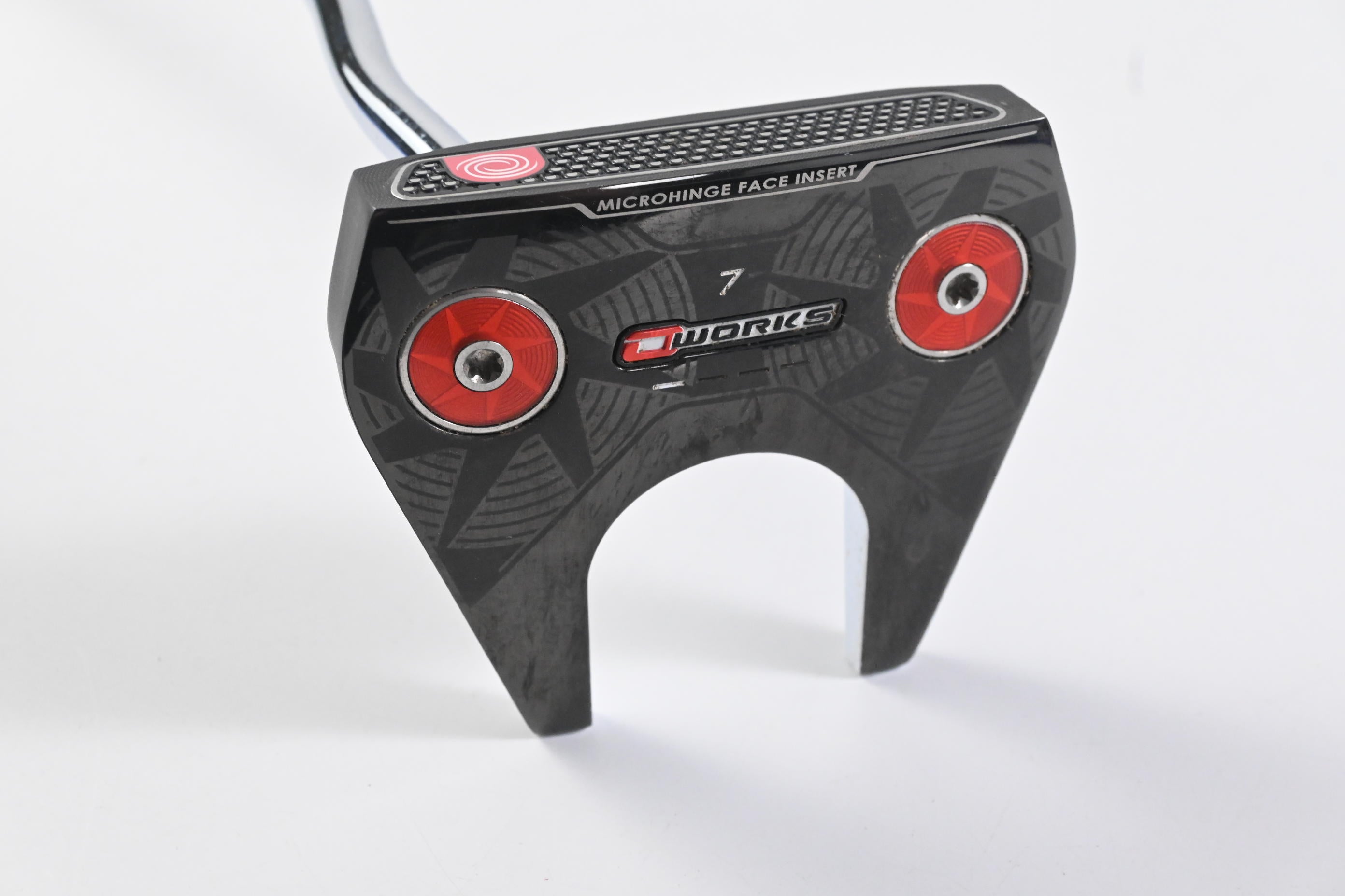 Left Hand Odyssey O-Works 7 Putter / 34 Inch