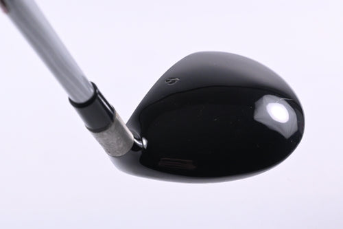 Ladies Taylormade V-Steel #3 Wood / 15 Degree / Ladies Flex Evenflow Green 45