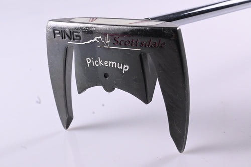 Ping Scottsdale Pickemup Putter / 35 Inch