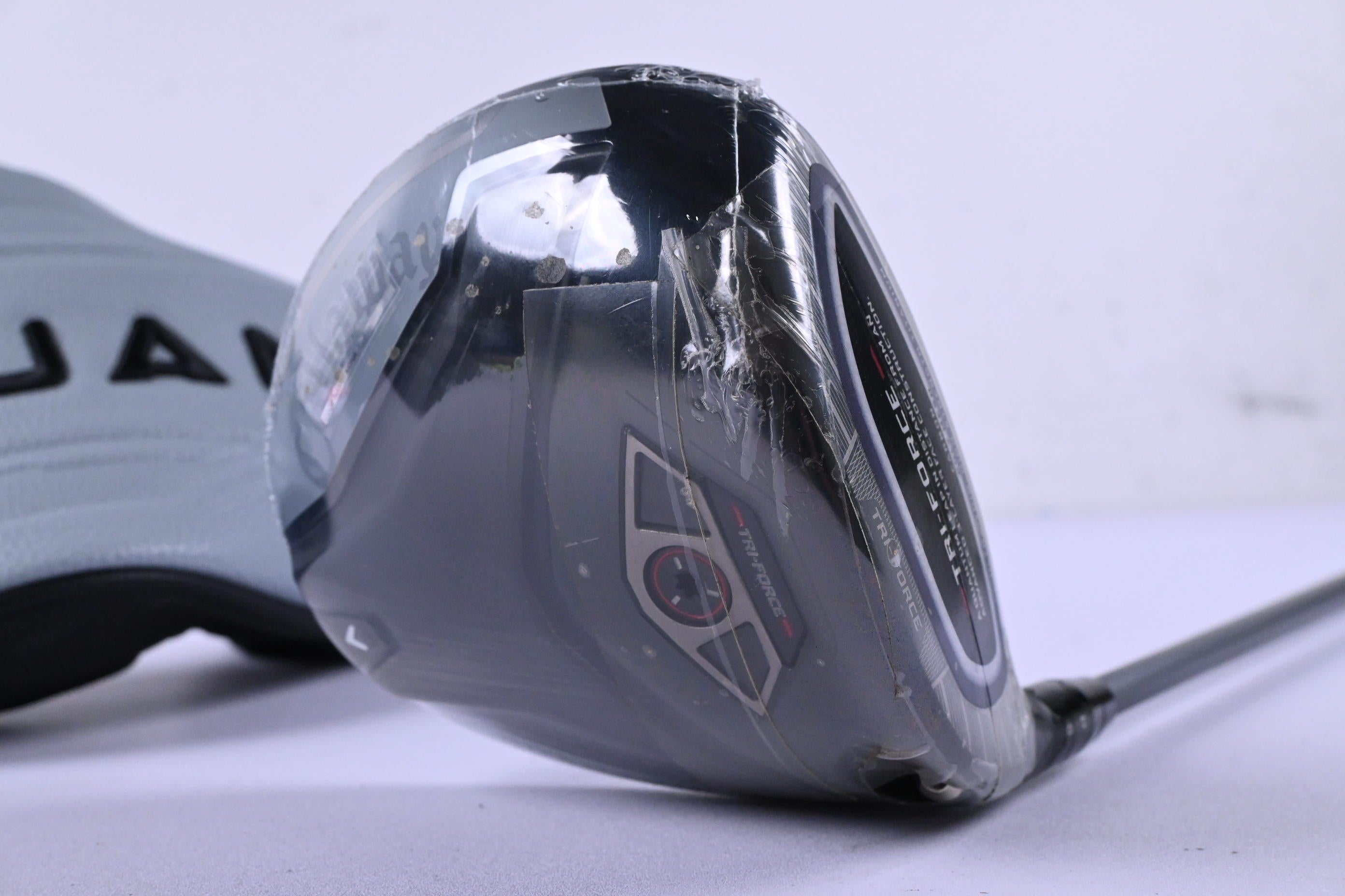 Callaway Quantum Max D Drivers / 10.5 Degree / Stiff Flex Denali Frost Silver 50