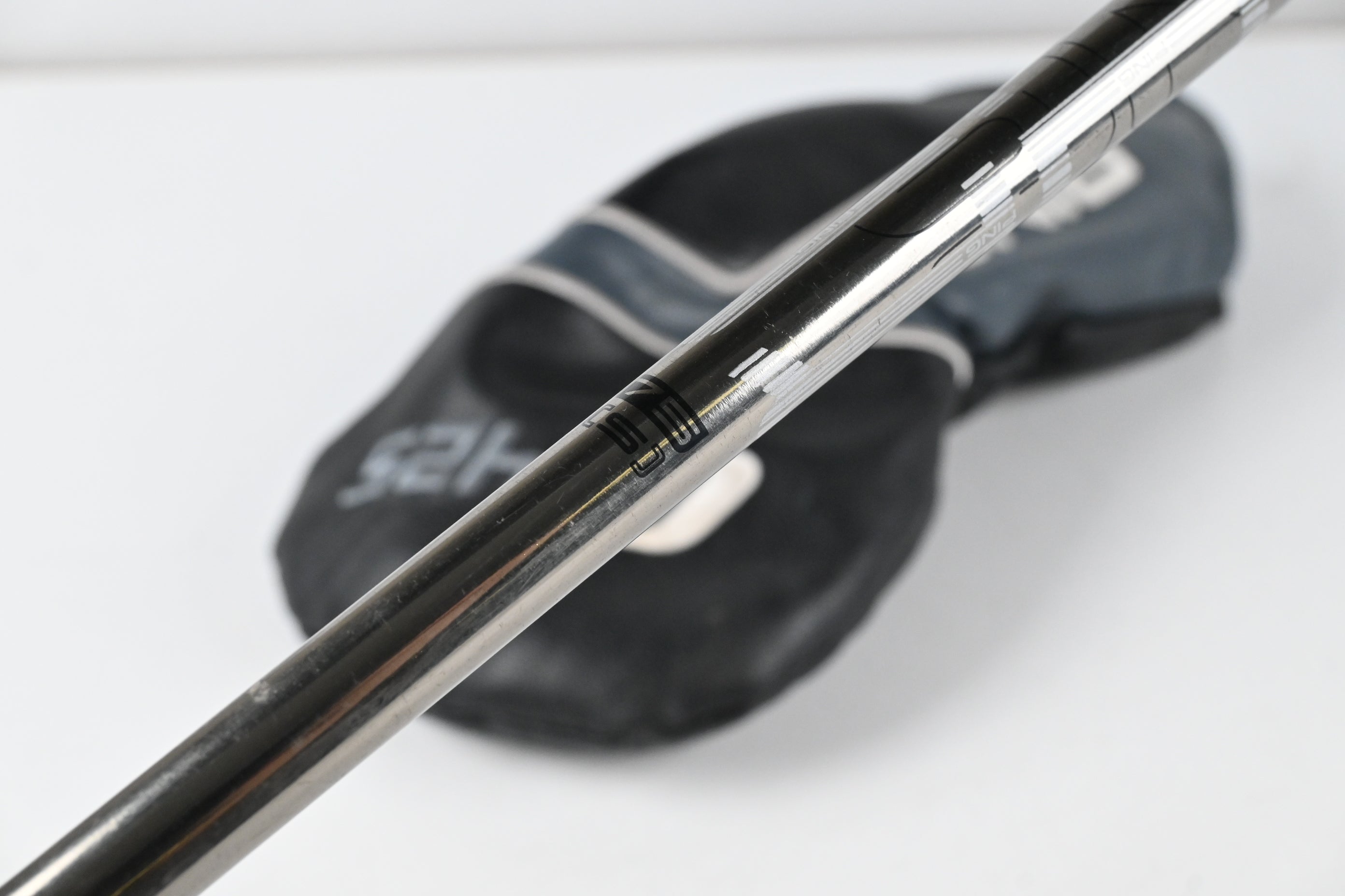 Ping G425 Max Driver / 9 Degree / Stiff Flex Ping Tour Chrome 75 Shaft