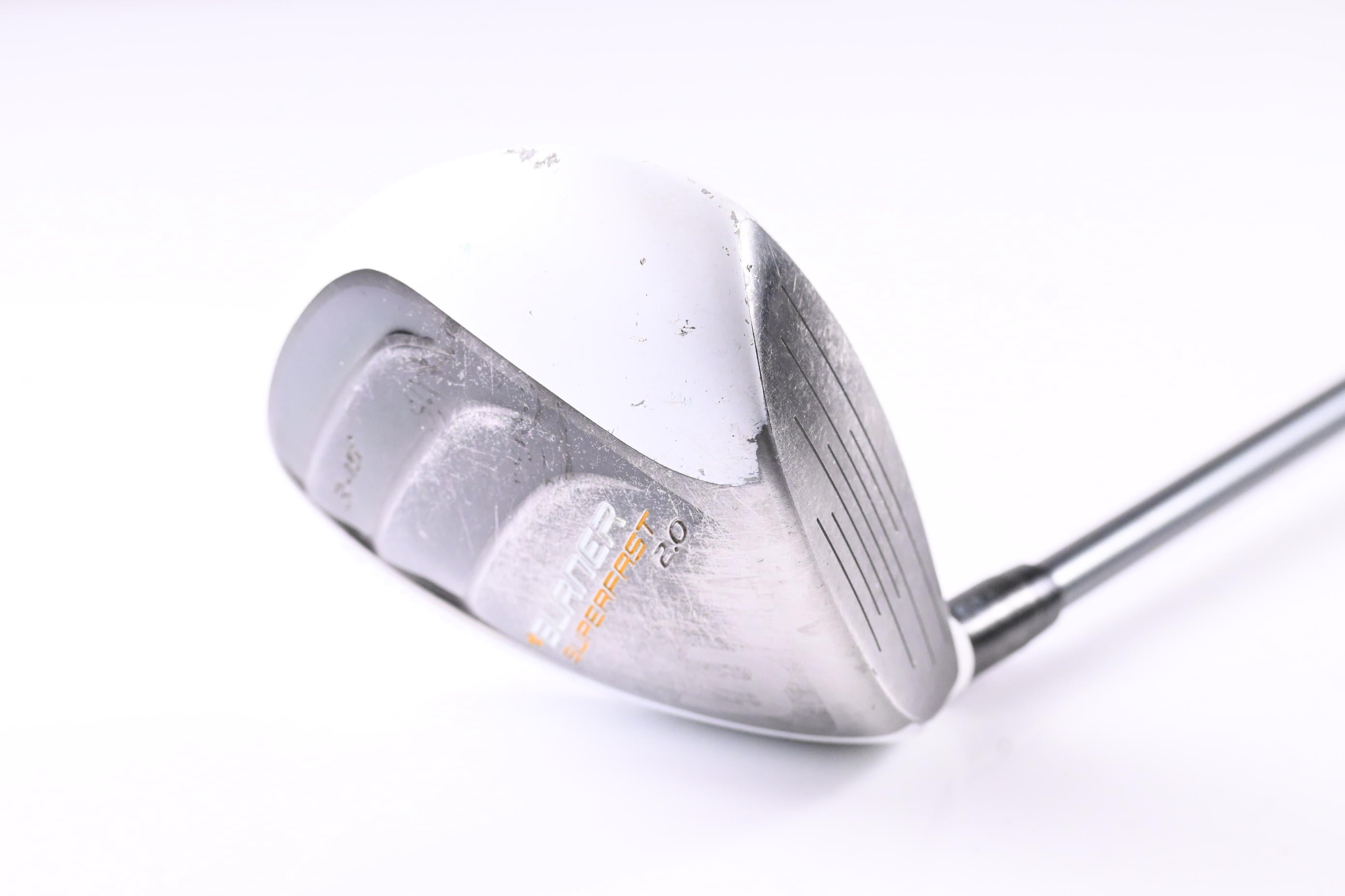 Taylormade Burner Superfast 2.0 #3 Wood / 15 Degree / Regular Flex Martix Ozik