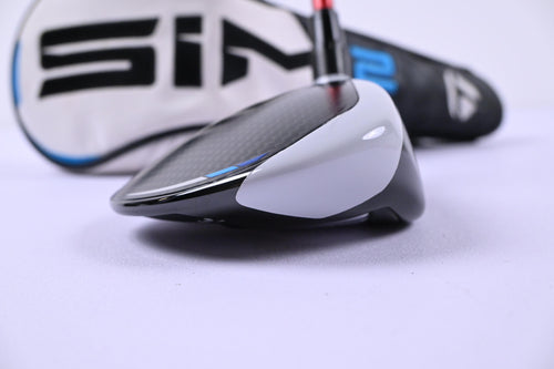 Taylormade SIM2 Ti #3 Wood / 15 Degree / Stiff Flex Ventus Tr Red Velocore 7