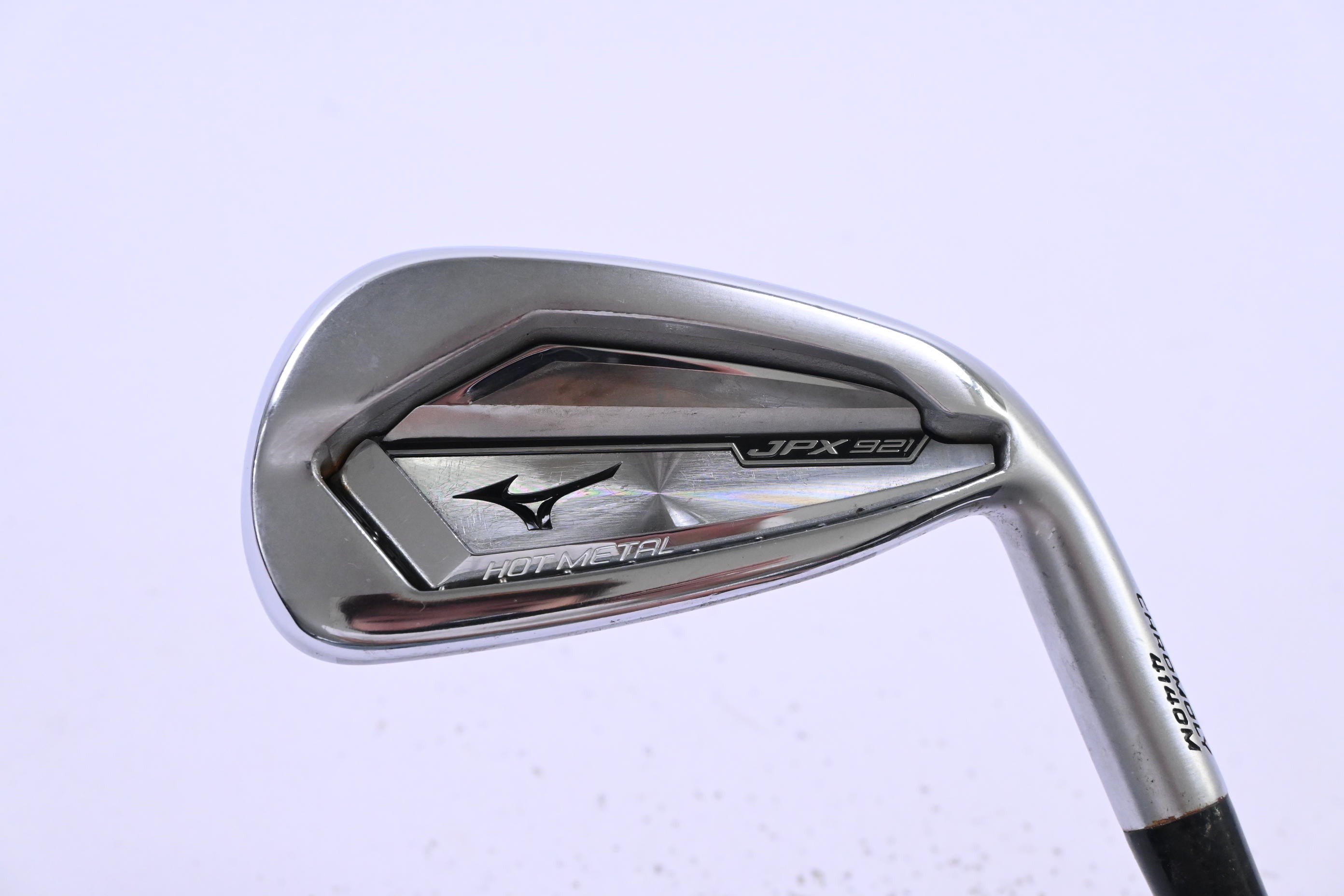 Mizuno JPX 921 Hot Metal #5 Iron / 22 Degree / Regular Flex N.S.PRO Modus 3 105