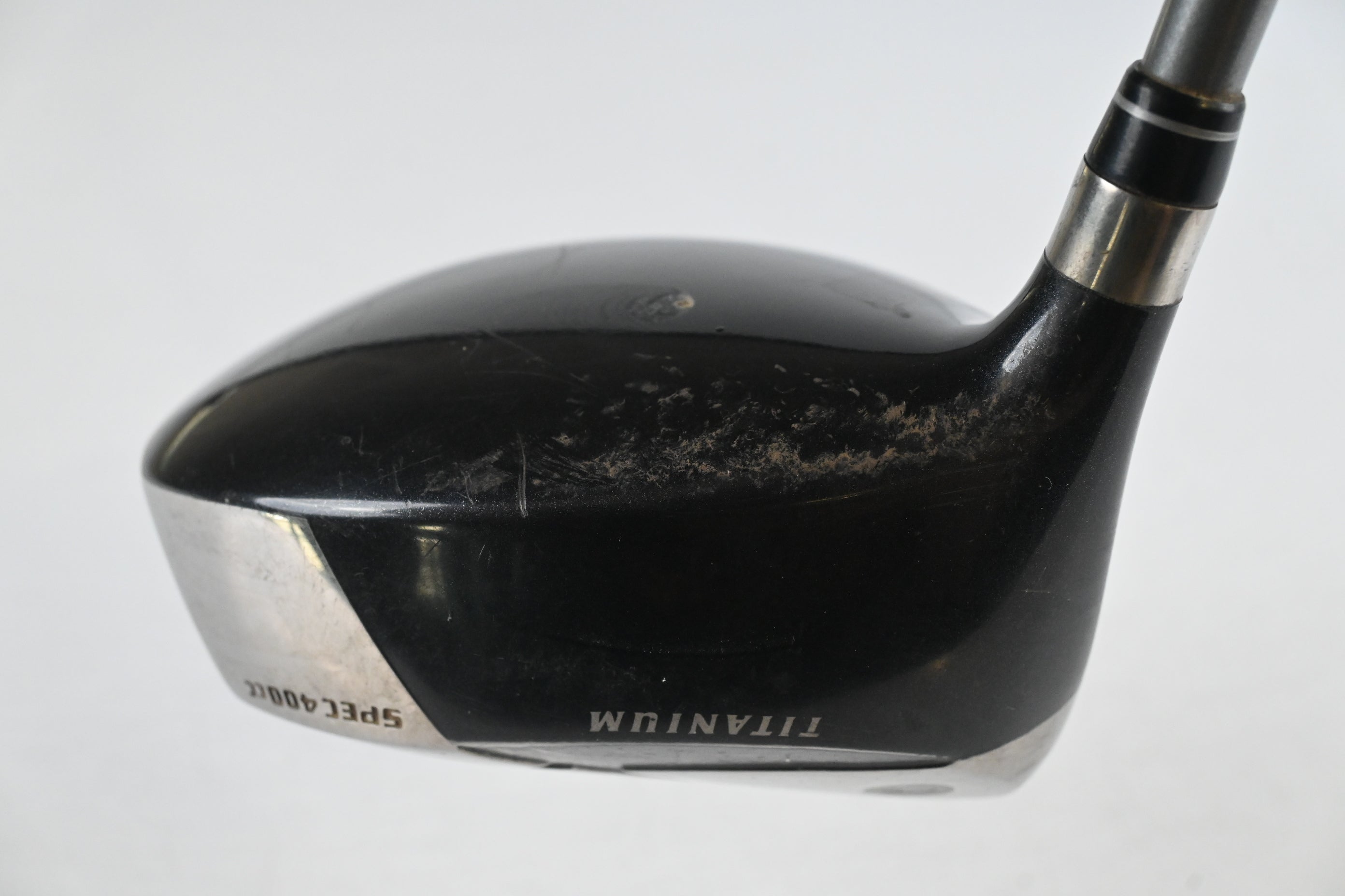 Left Hand Yonex V-Mass Driver / 10.5 Degree / Regular Flex Ultimum Ti 70