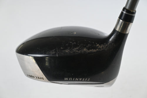 Left Hand Yonex V-Mass Driver / 10.5 Degree / Regular Flex Ultimum Ti 70