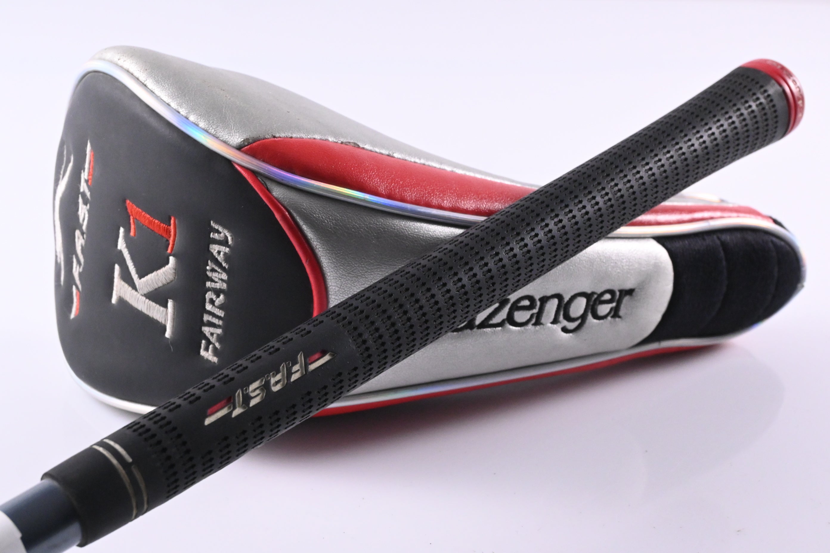 Slazenger K1 Fast #3 Wood / 15 Degree / Regular Flex Slazenger Shaft