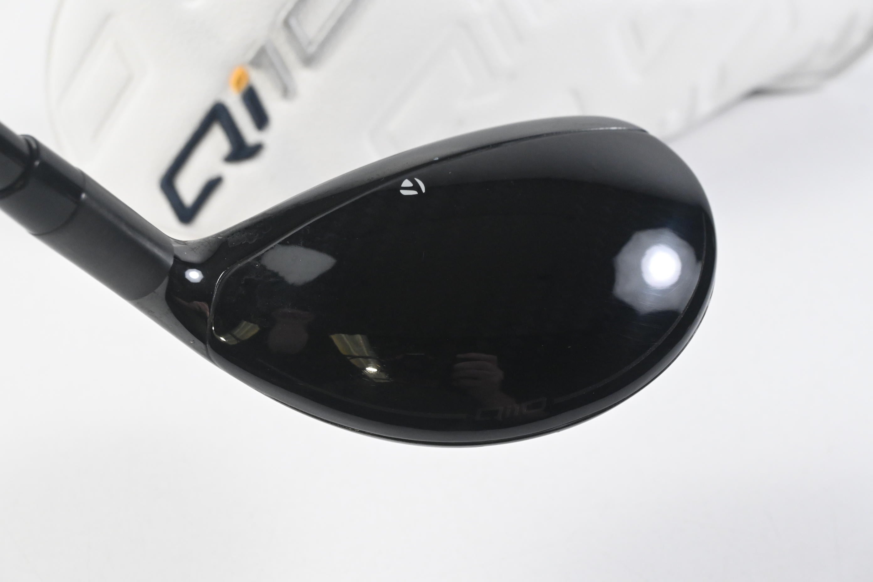 Taylormade Qi10 #4 Hybrid / 22 Degree / Regular Flex Fujikura Ventus TR Blue 6