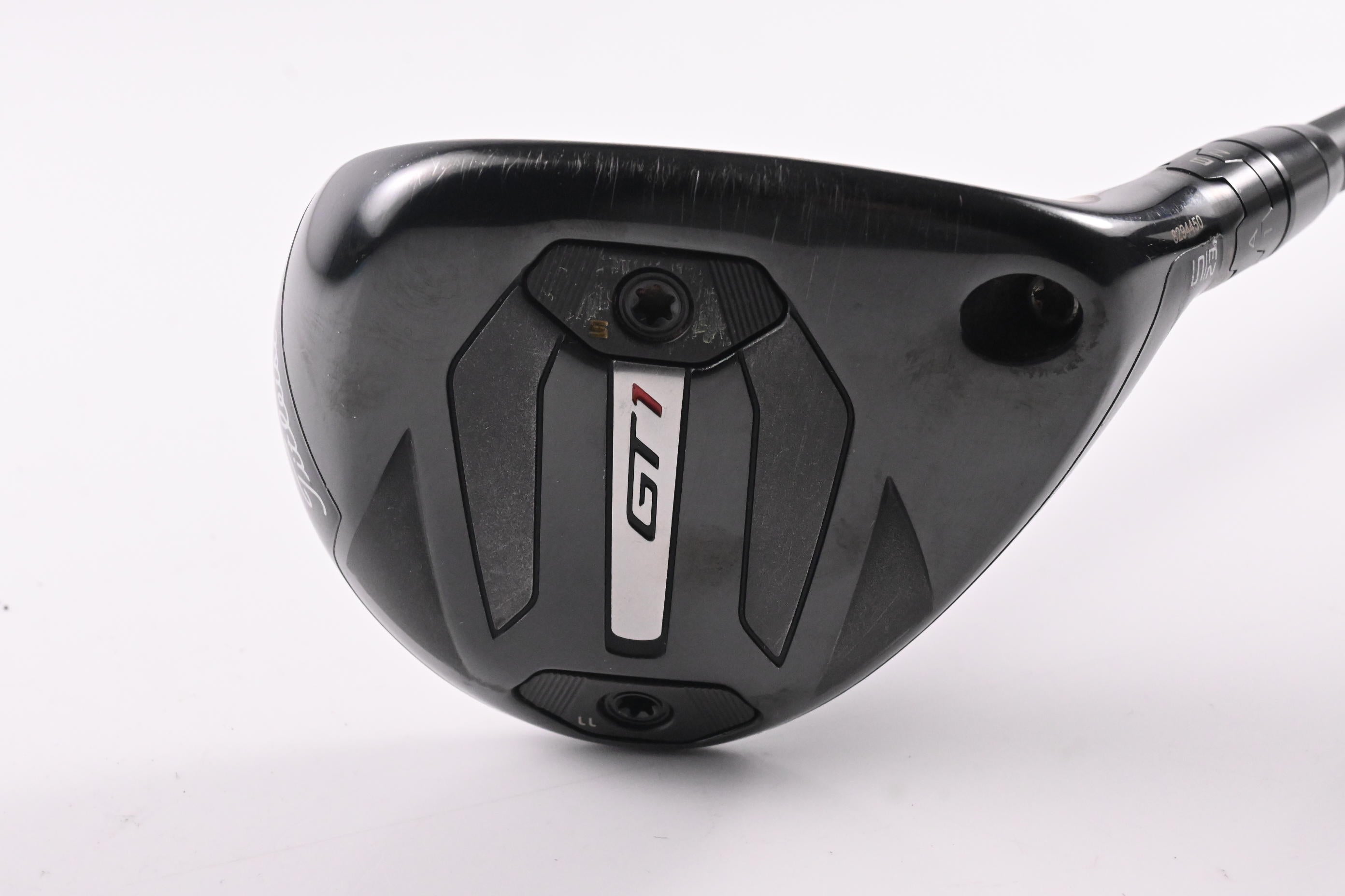 Titleist GT1 #5 Hybrid / 23 Degree / Regular Flex Tensei 1K Blue 65 Shaft