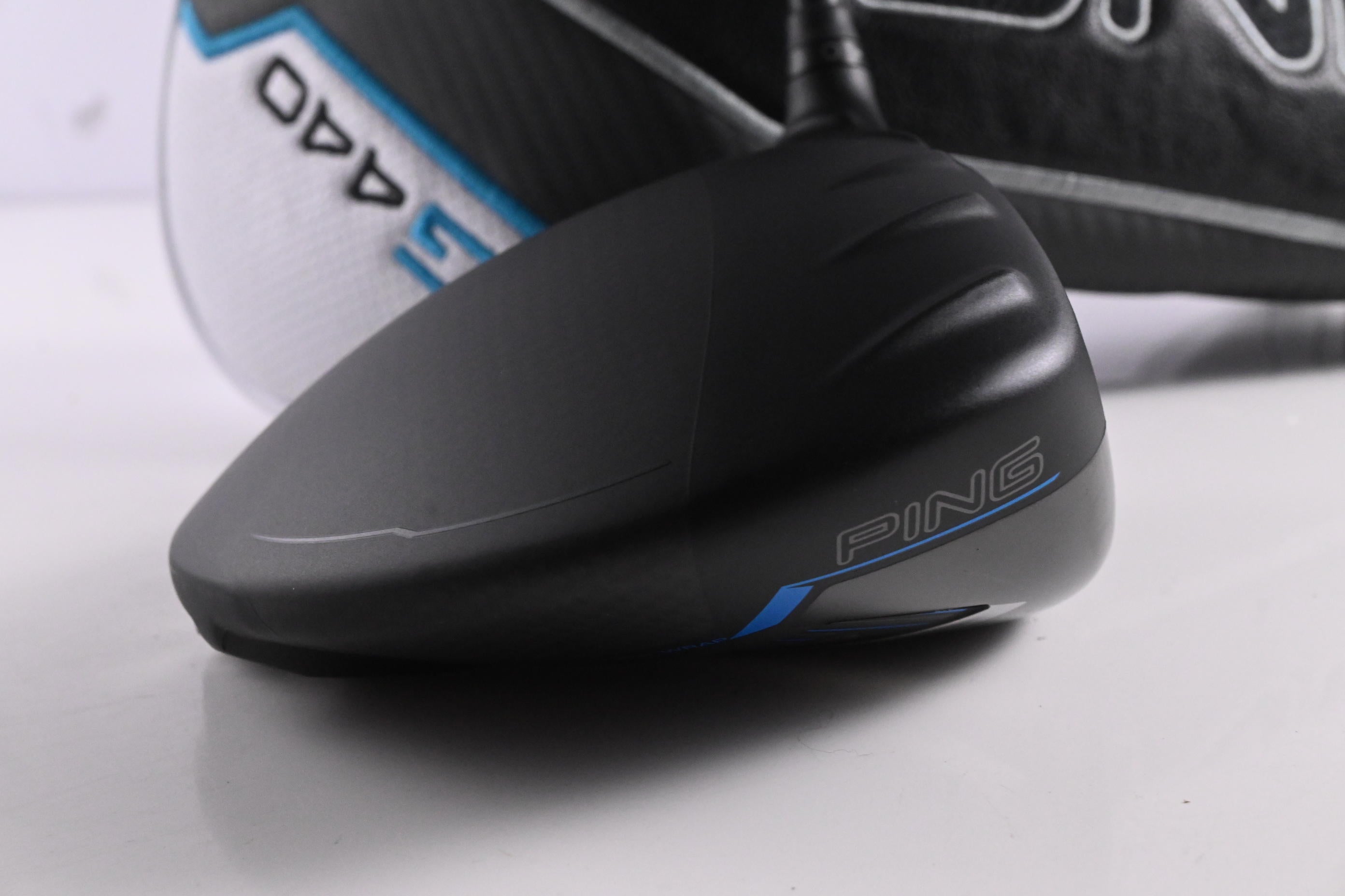 Ping G440 Max Driver / 10.5 Degree / Senior Flex Ping Alta CB Blue 50 Shaft