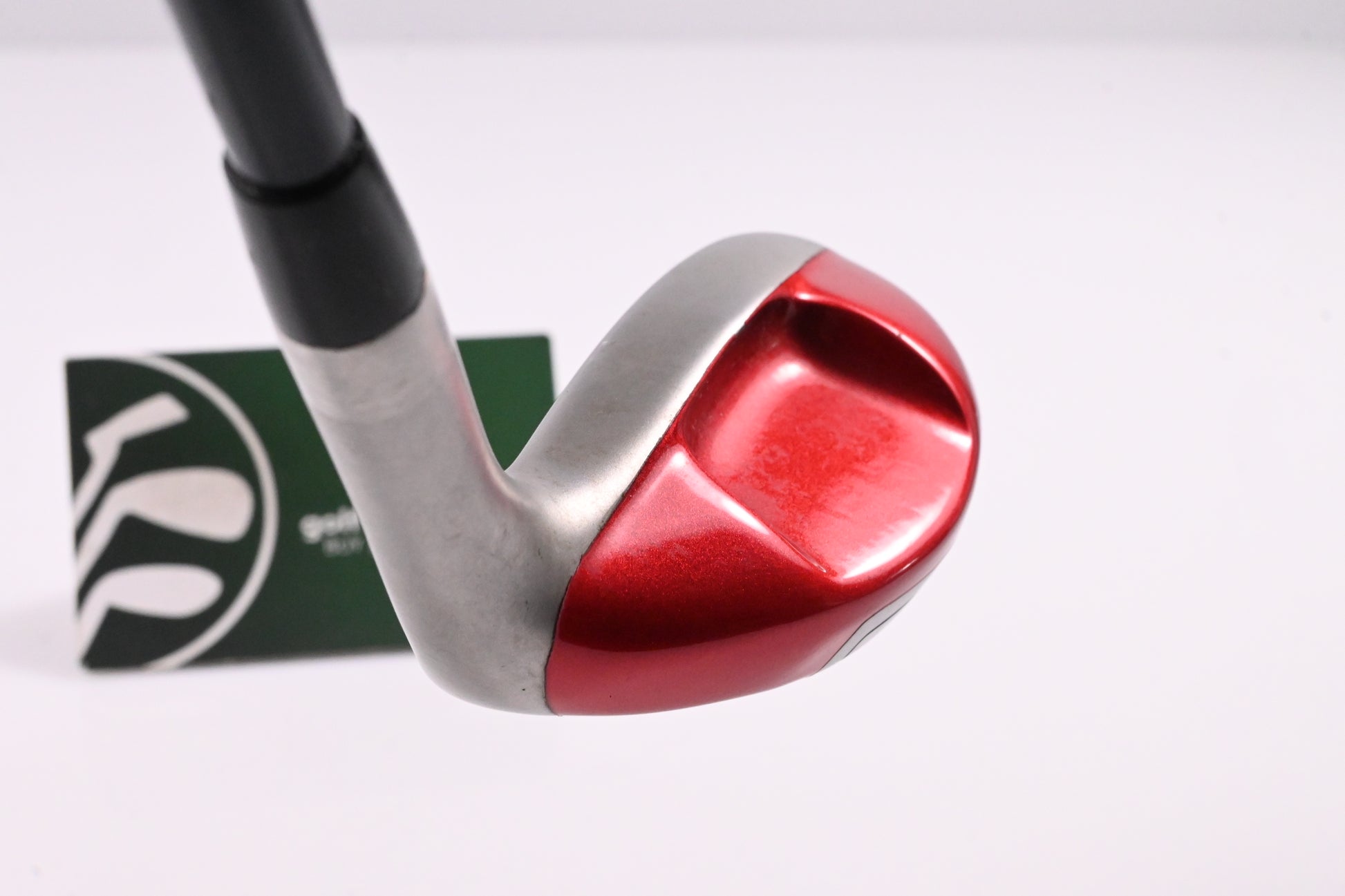 Jaxx HB #4 Hybrid / 21 Degree / Regular Flex Jaxx Shaft