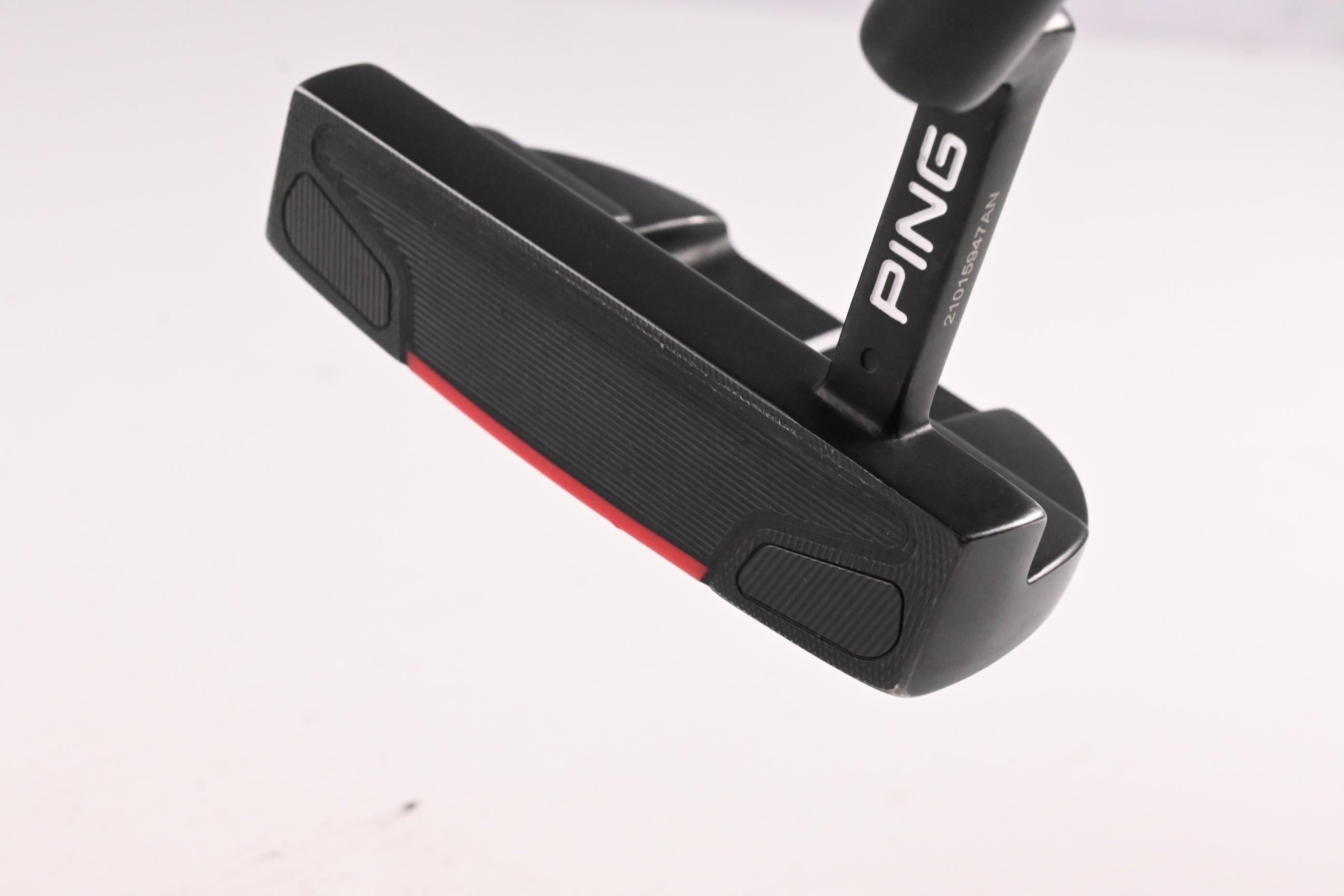 Ping 2021 DS 72 Putter / Black Dot / 34 Inch