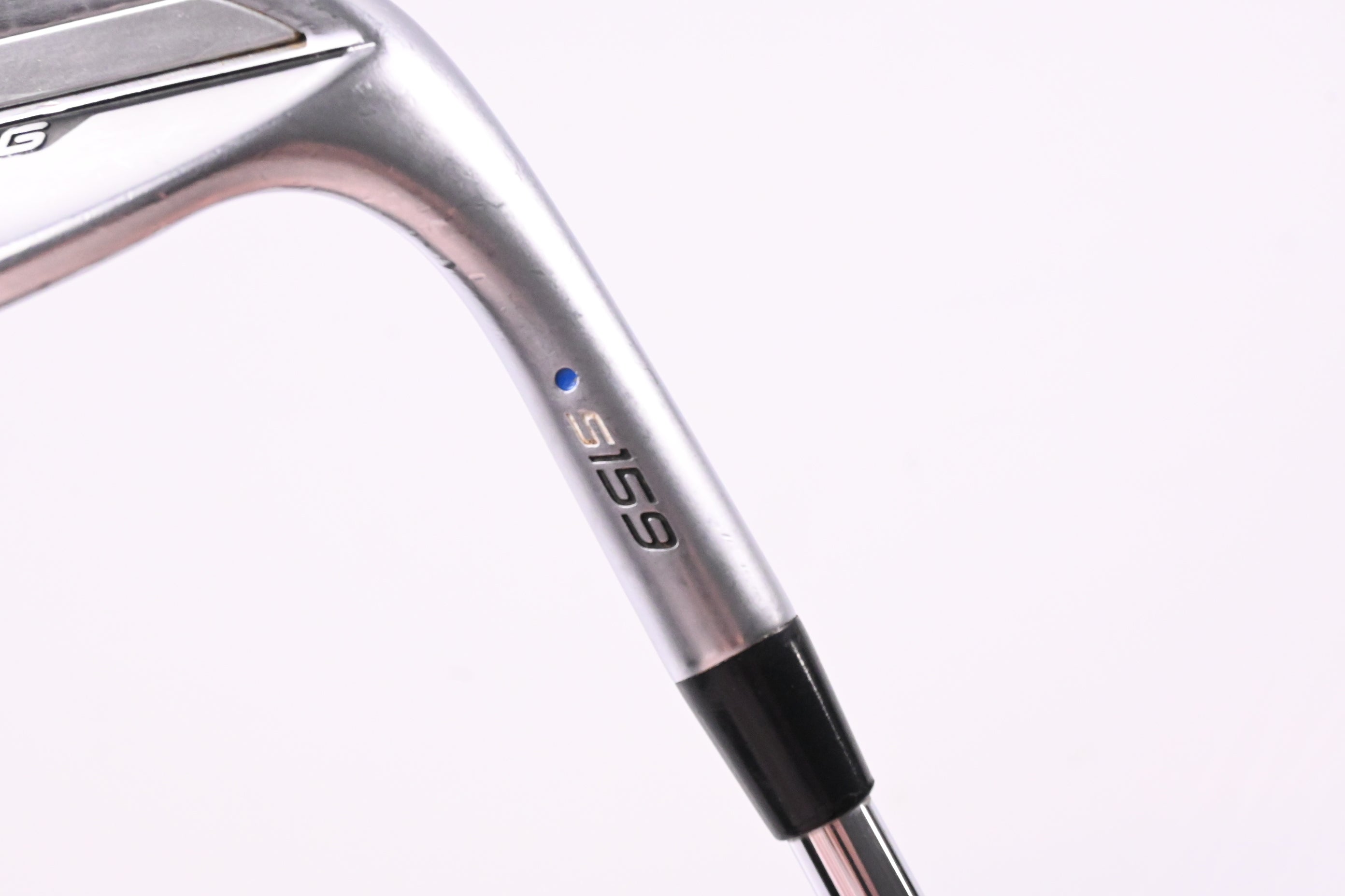 Ping S159 Gap Wedge / 52 Degree / Blue Dot / X-Flex Dynamic Gold X100 Shaft