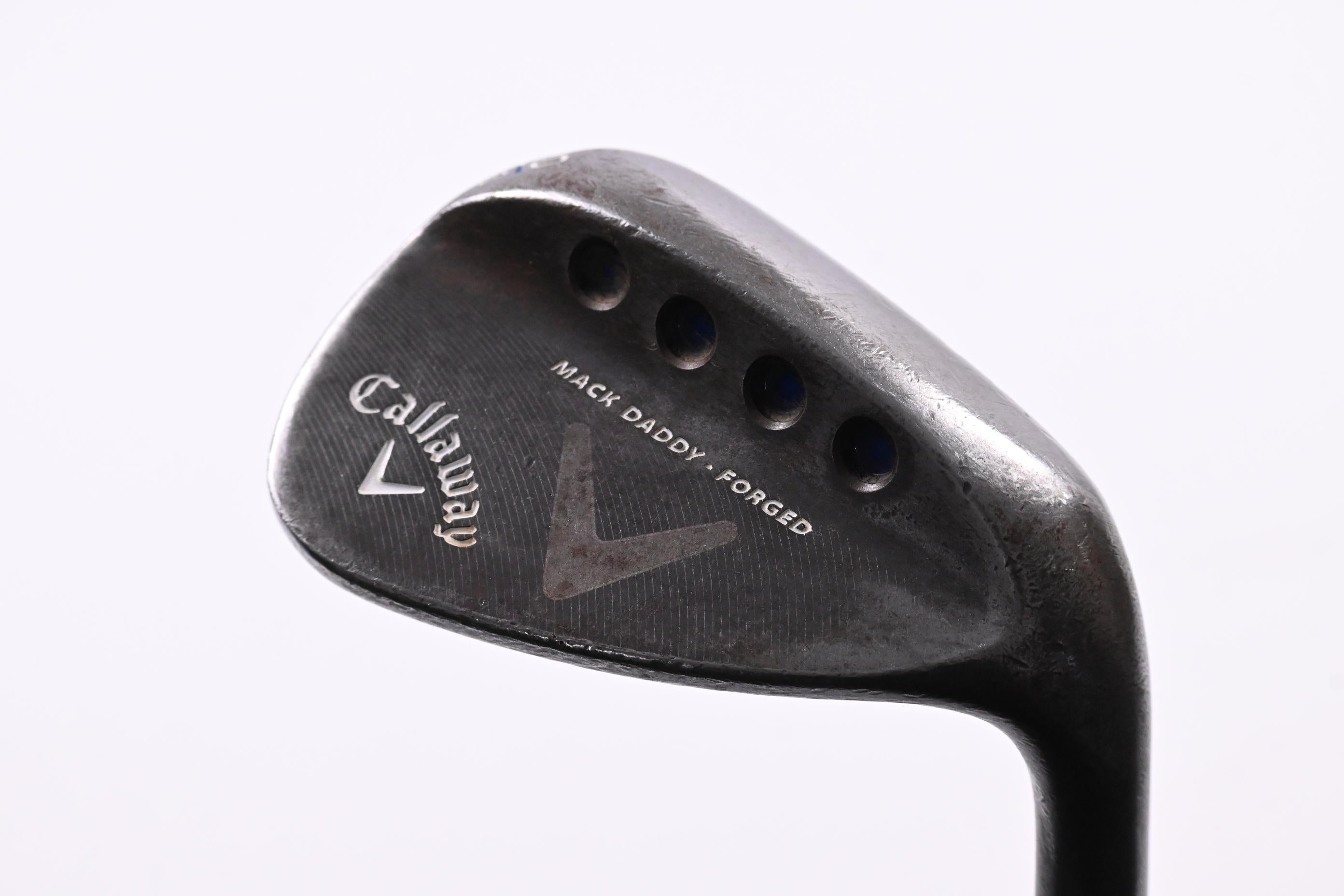 Callaway Mack Daddy Forged Gap Wedge / 50 Degree / Stiff Flex Dynamic Gold 115 S200