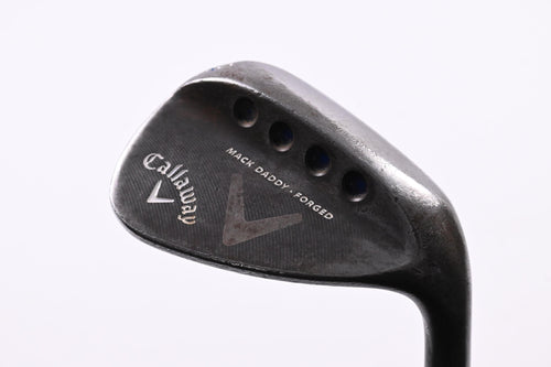 Callaway Mack Daddy Forged Gap Wedge / 50 Degree / Stiff Flex Dynamic Gold 115 S200