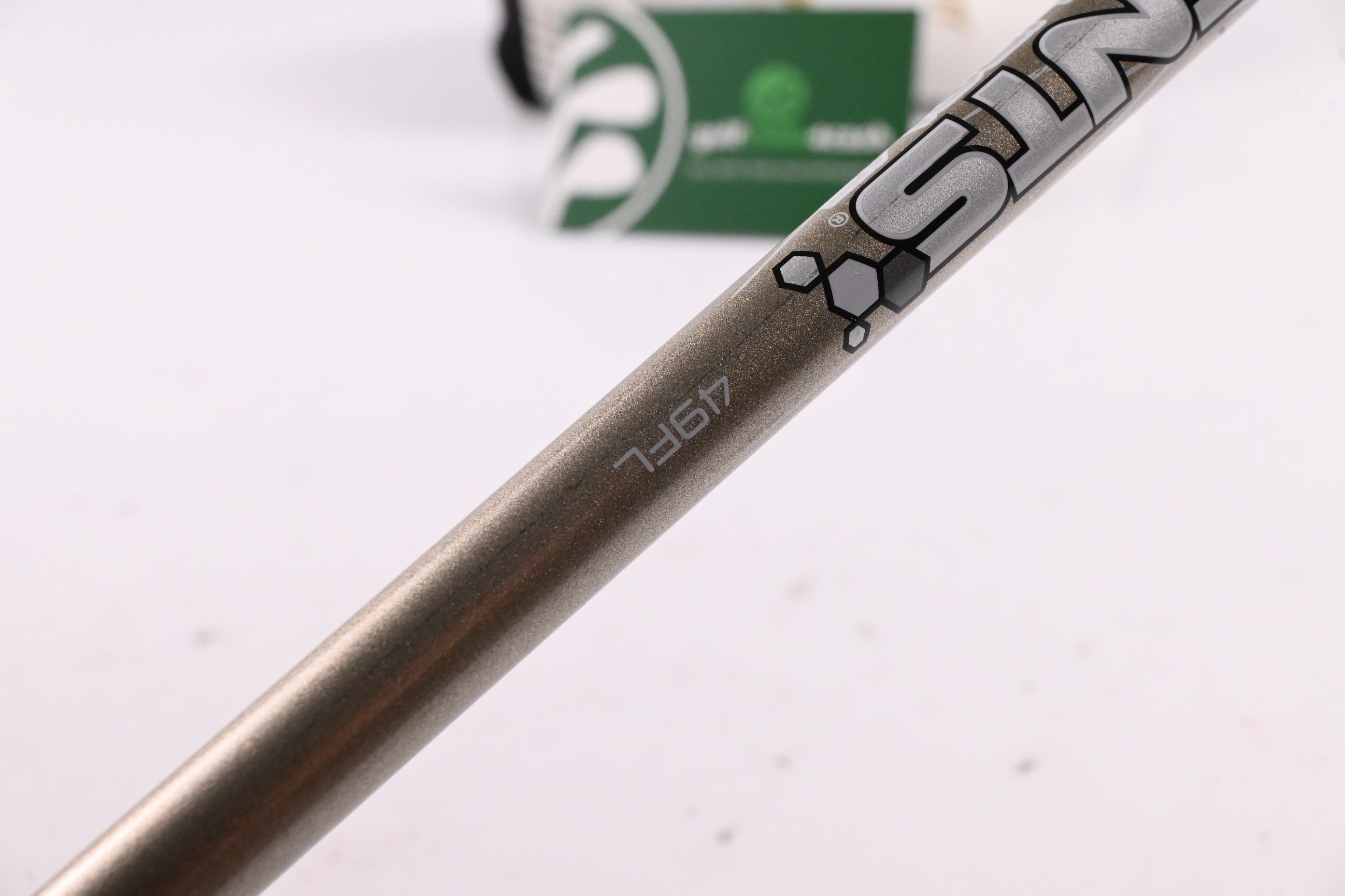 Wilson Staff D350 #6 Hybrid / 30 Degree / Ladies Flex Elements Chrome 49 Shaft