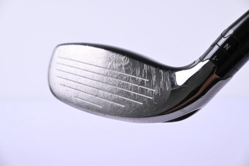 Callaway Paradym #4 Hybrid / 21 Degree / Regular Flex HZRDUS Gen4 Silver 65