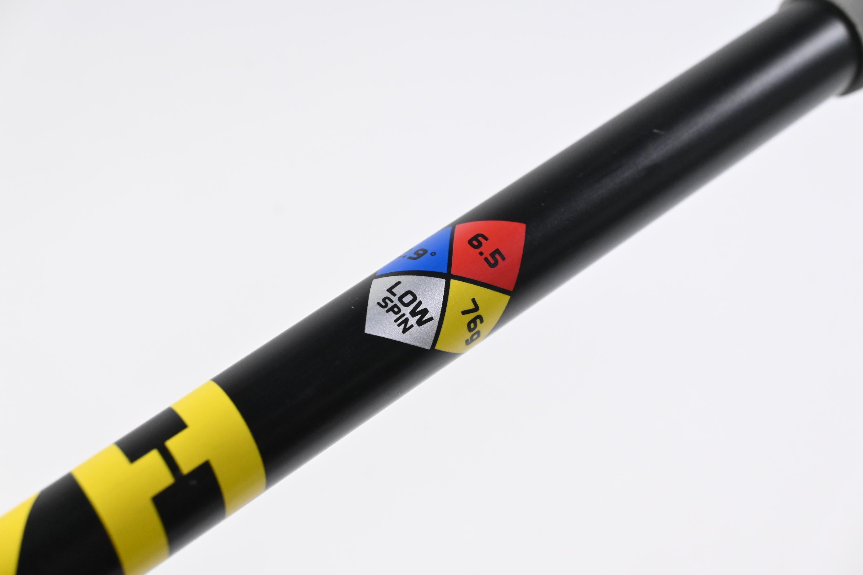 Project X HZRDUS Yellow 76 Driver Shaft / X-Flex / Callaway 2nd Gen