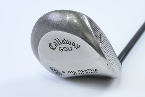 Callaway Big Bertha Warbird #4 Wood / 16.5 Degree / Regular Flex Callaway RCH 96