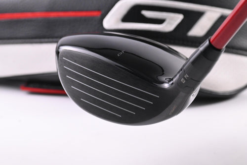 Titleist GT2 #3 Wood / 15 Degree / Regular Flex Denali Red 60 Shaft