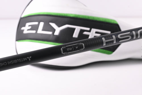 Callaway Elyte Driver / 9 Degree / Senior Flex Vanquish 4 Shaft