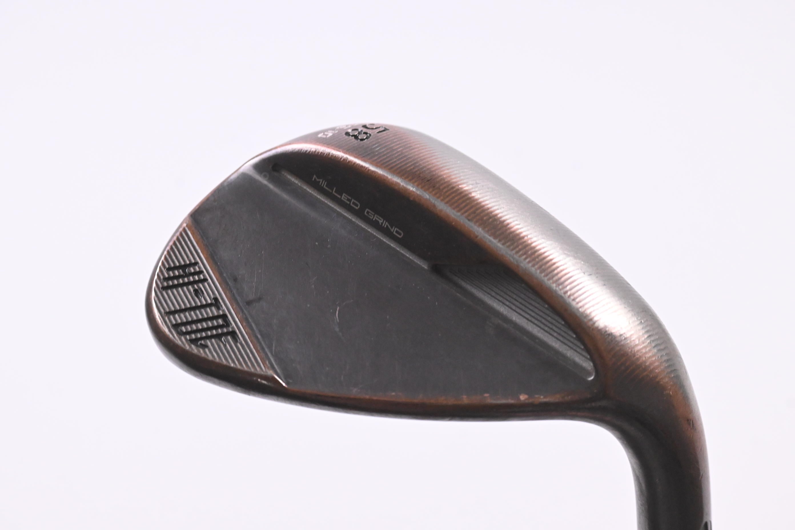 Taylormade Hi-Toe 4 Lob Wedge / 58 Degree / Wedge Flex Dynamic Gold 115 Shaft