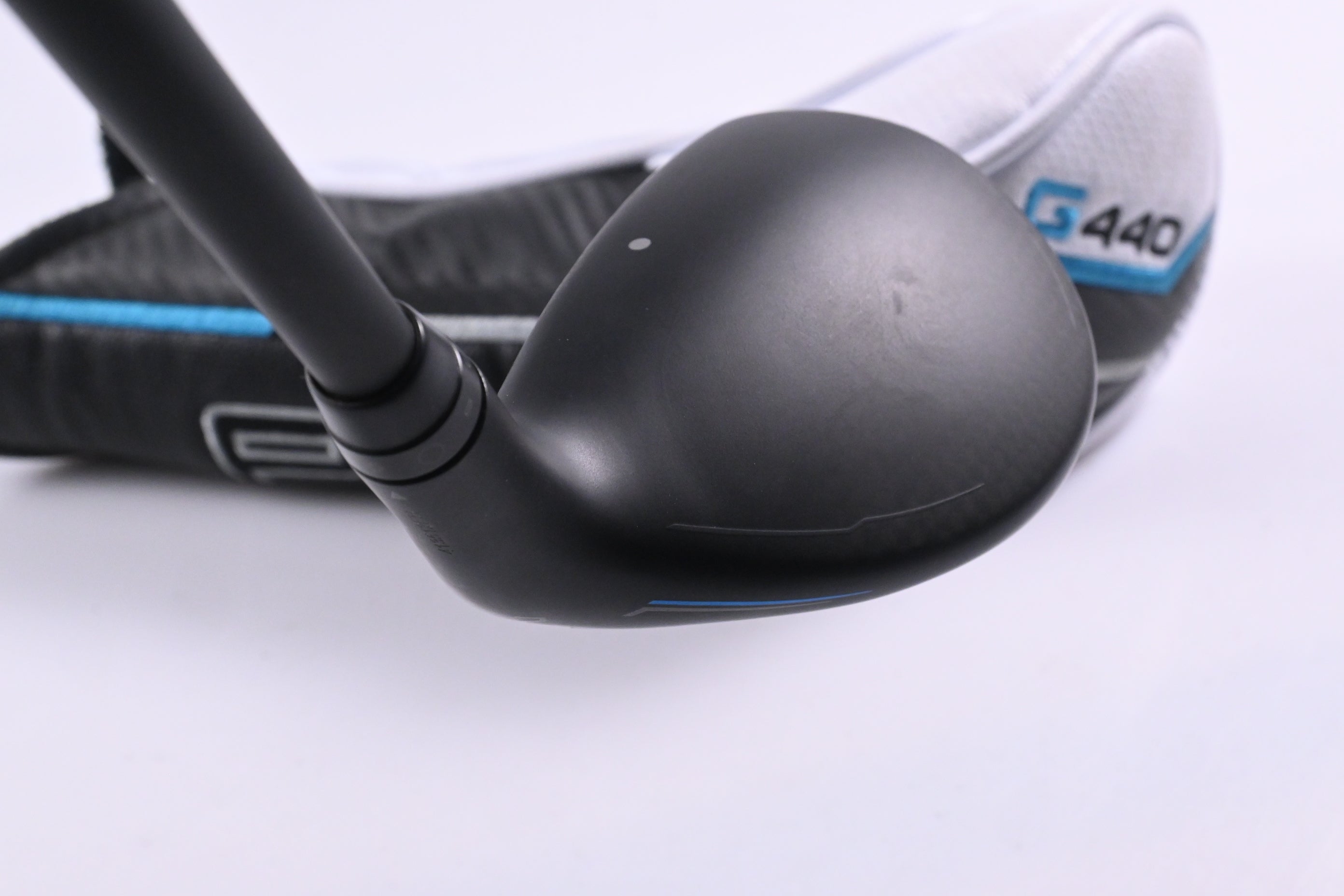 Ping G440 #2 Hybrid / 17 Degree / Senior Flex Ping Alta CB Blue 70 Shaft