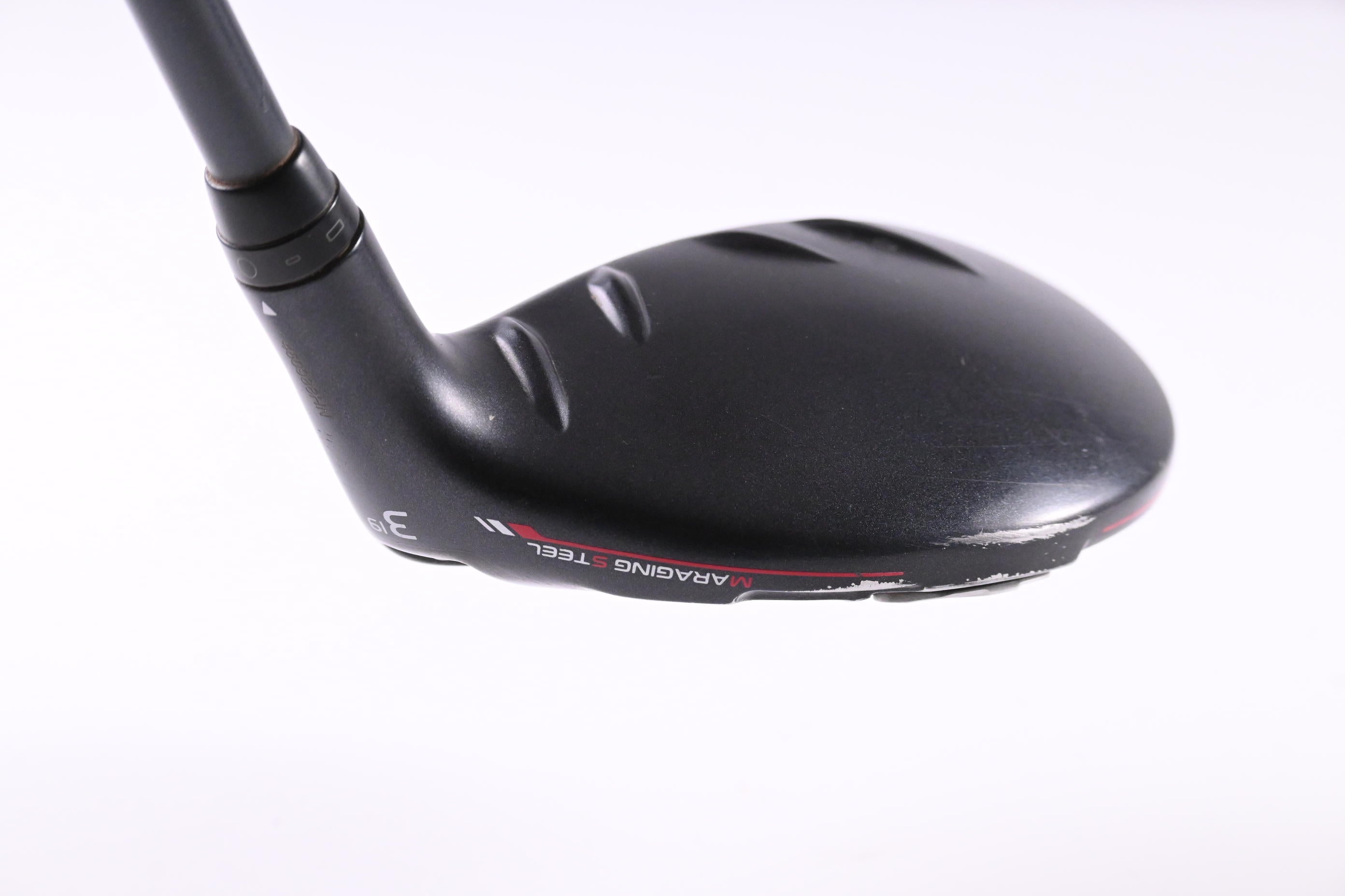 Ping G410 #3 Hybrid / 19 Degree / Regular Flex Ping ALTA CB Red 70 Shaft