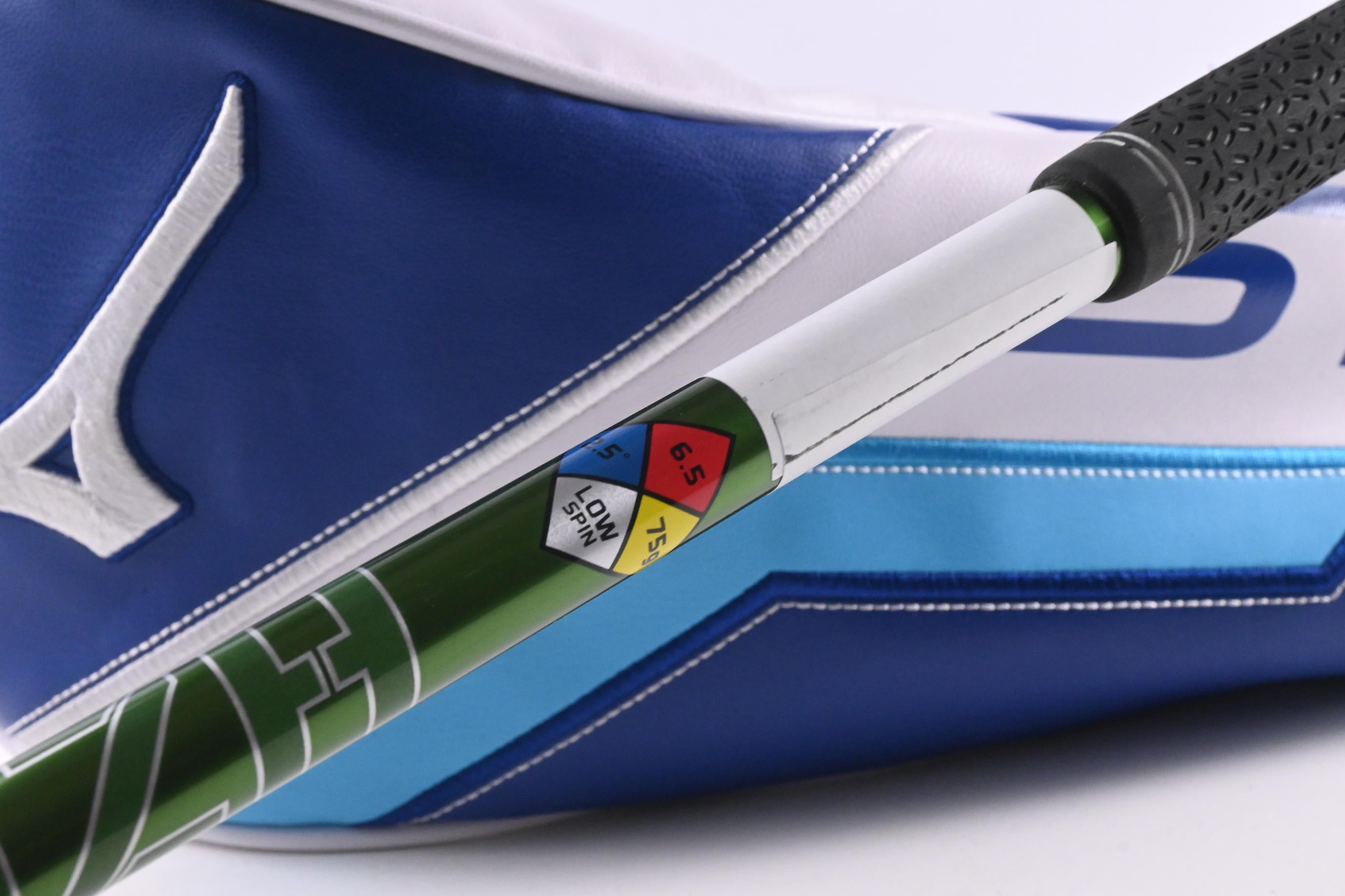 Mizuno ST-X 230 Driver / 10.5 Degree / X-Flex HZRDUS Smoke Green RDX 75 Shaft