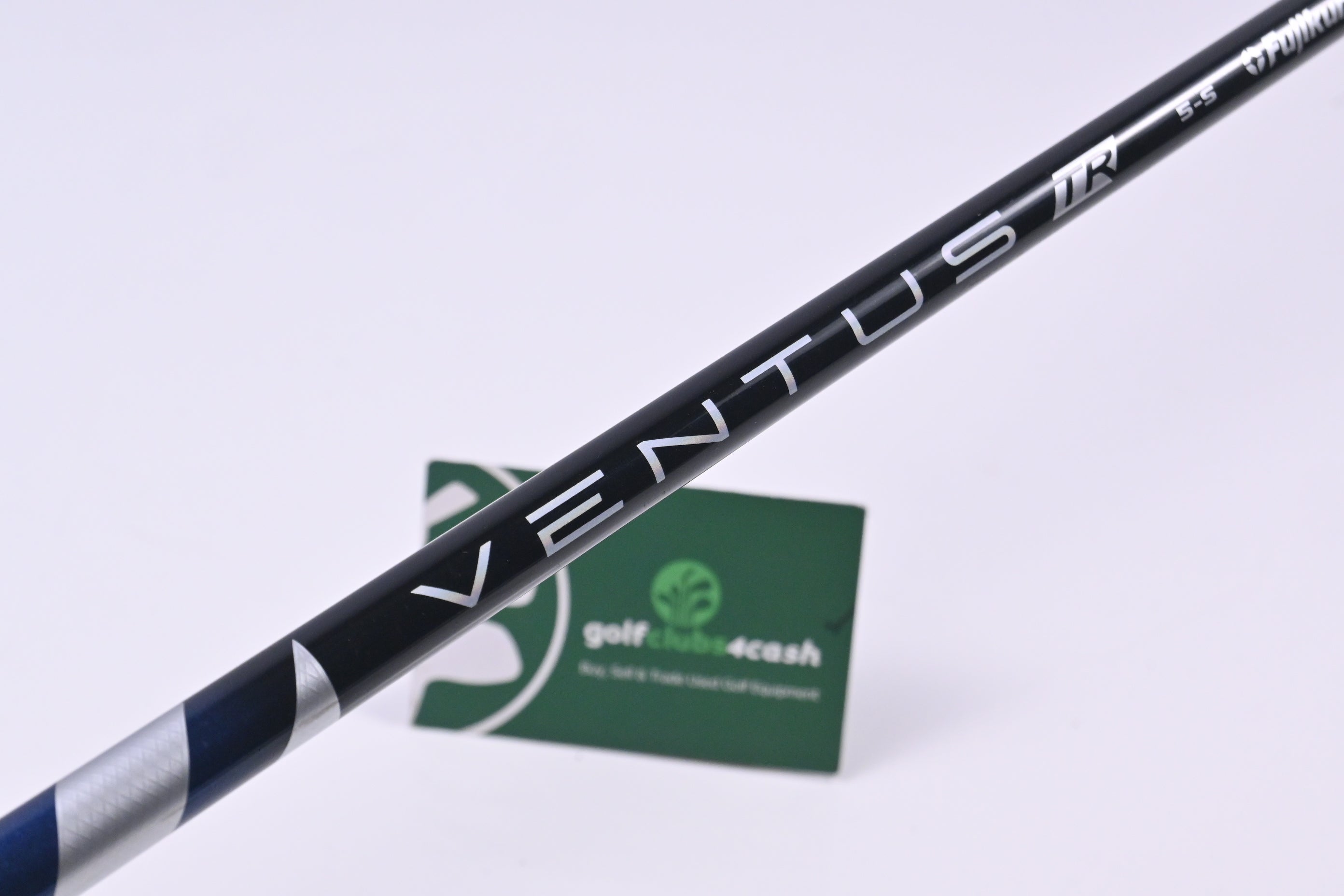 Fujikura Ventus TR Blue 5 #5 Wood Shaft / Stiff Flex / TaylorMade 2nd Gen