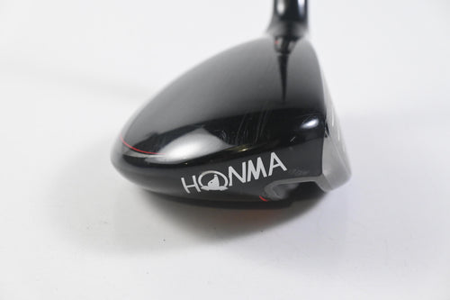 Honma TW GS #3 Hybrid / 18 Degree / Stiff Flex Honma Speedtuned 55 Shaft