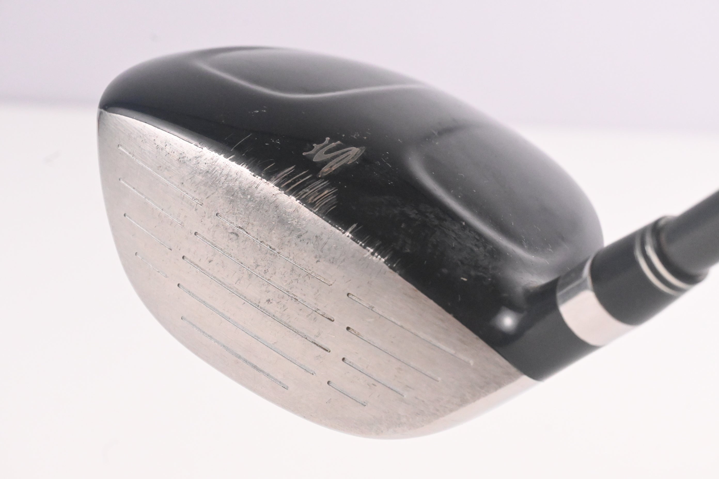 Cobra S9-1 #3 Wood / 15.5 Degree / Regular Flex Aldila DVS HL 55 Shaft