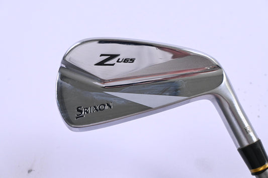Srixon Z-U65 Utility #2 Iron / 18 Degree / Regular Flex OBAN i83 Shaft