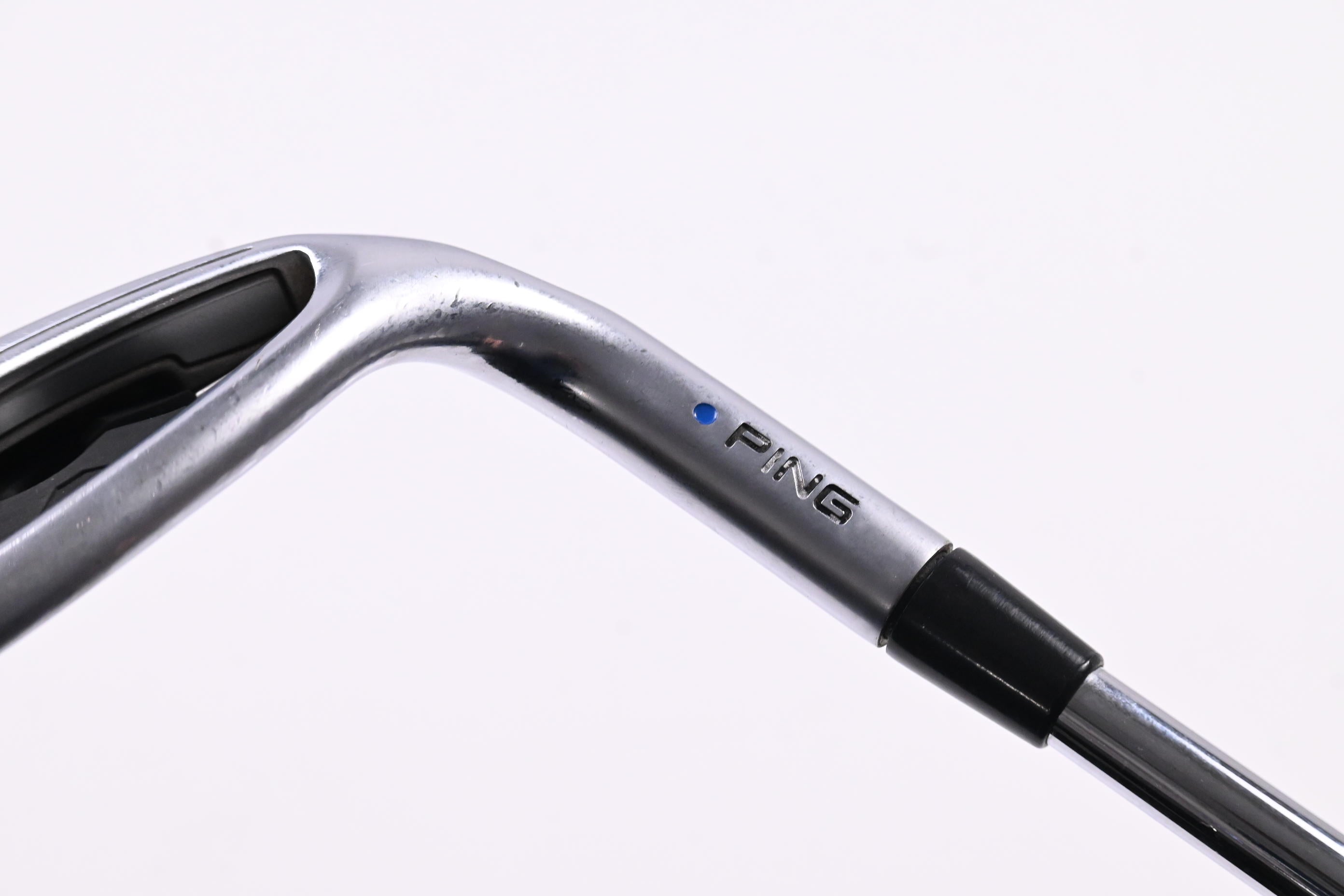 Ping G400 Lob Wedge / 60 Degree / Stiff Flex KBS Tour 120 Shaft