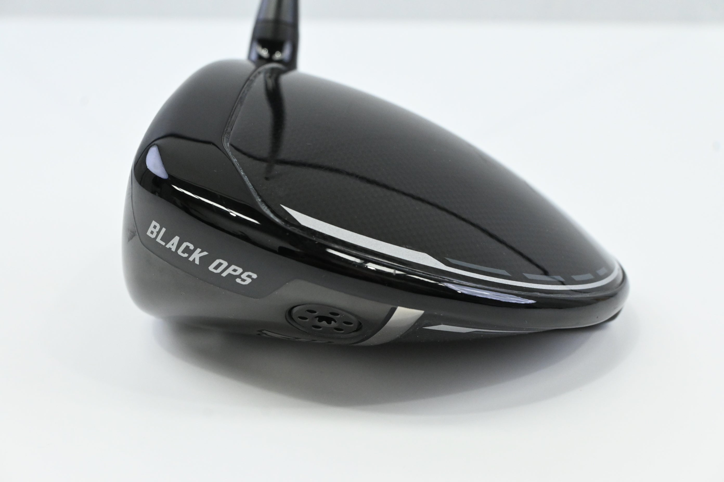 Left Hand PXG 0311 Black Ops Driver / 10.5 Degree / X-Flex HZRDUS Smoke Red RDX