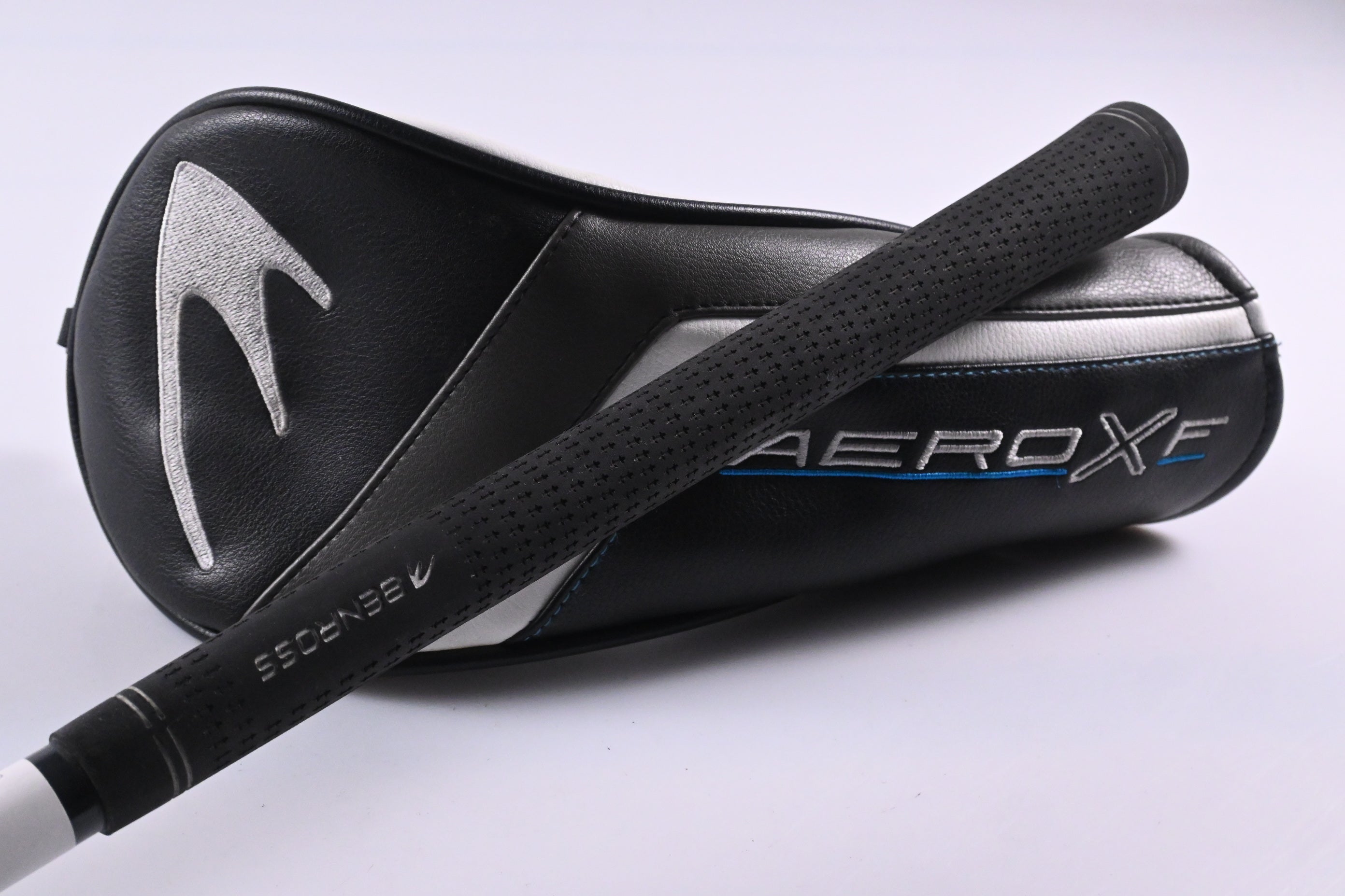 Benross Aero X #5 Wood / 19 Degree / Senior Flex Fujikura Vista Pro 55 Shaft